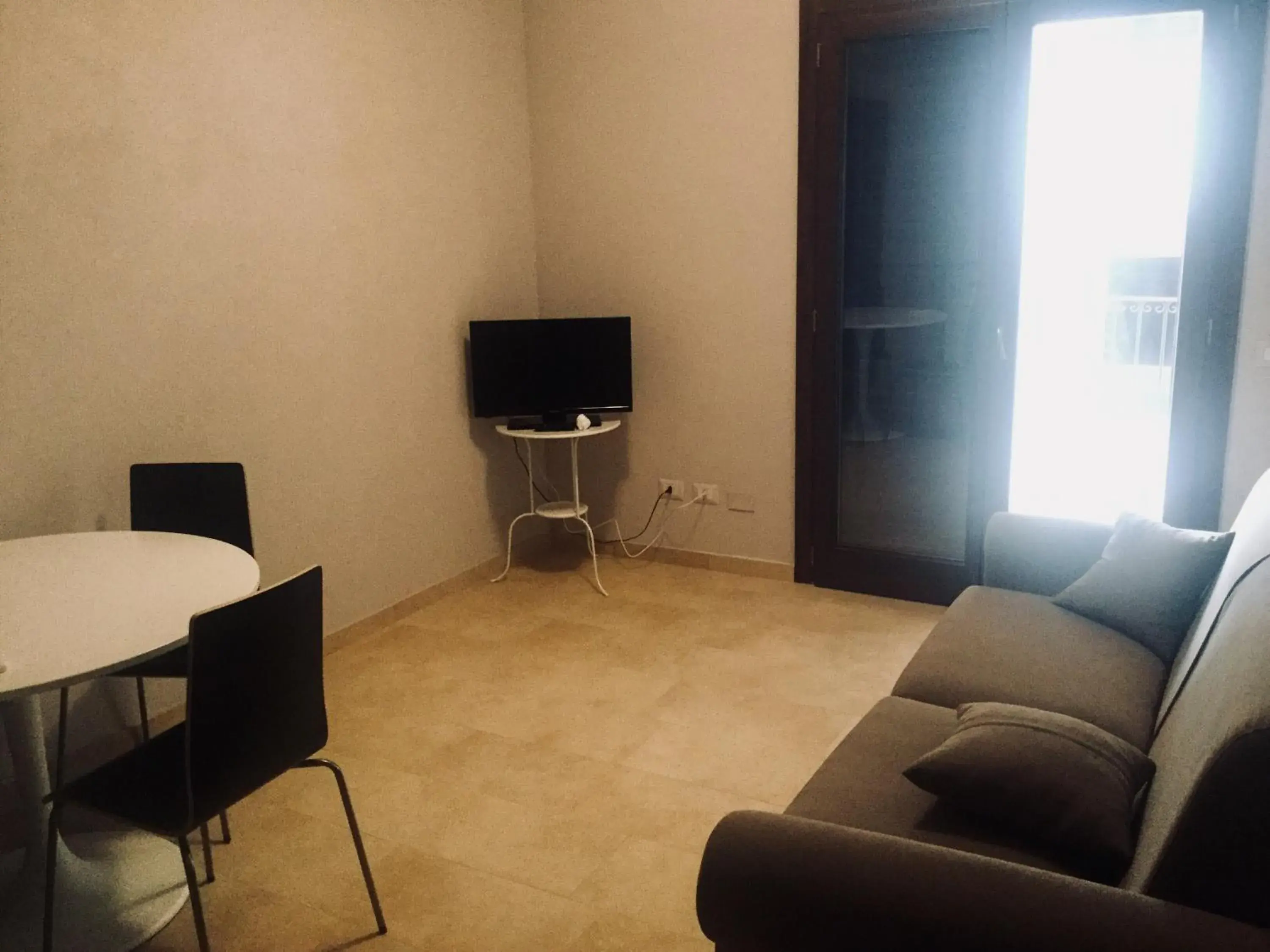 Living room, TV/Entertainment Center in Marina di Cala del Sole