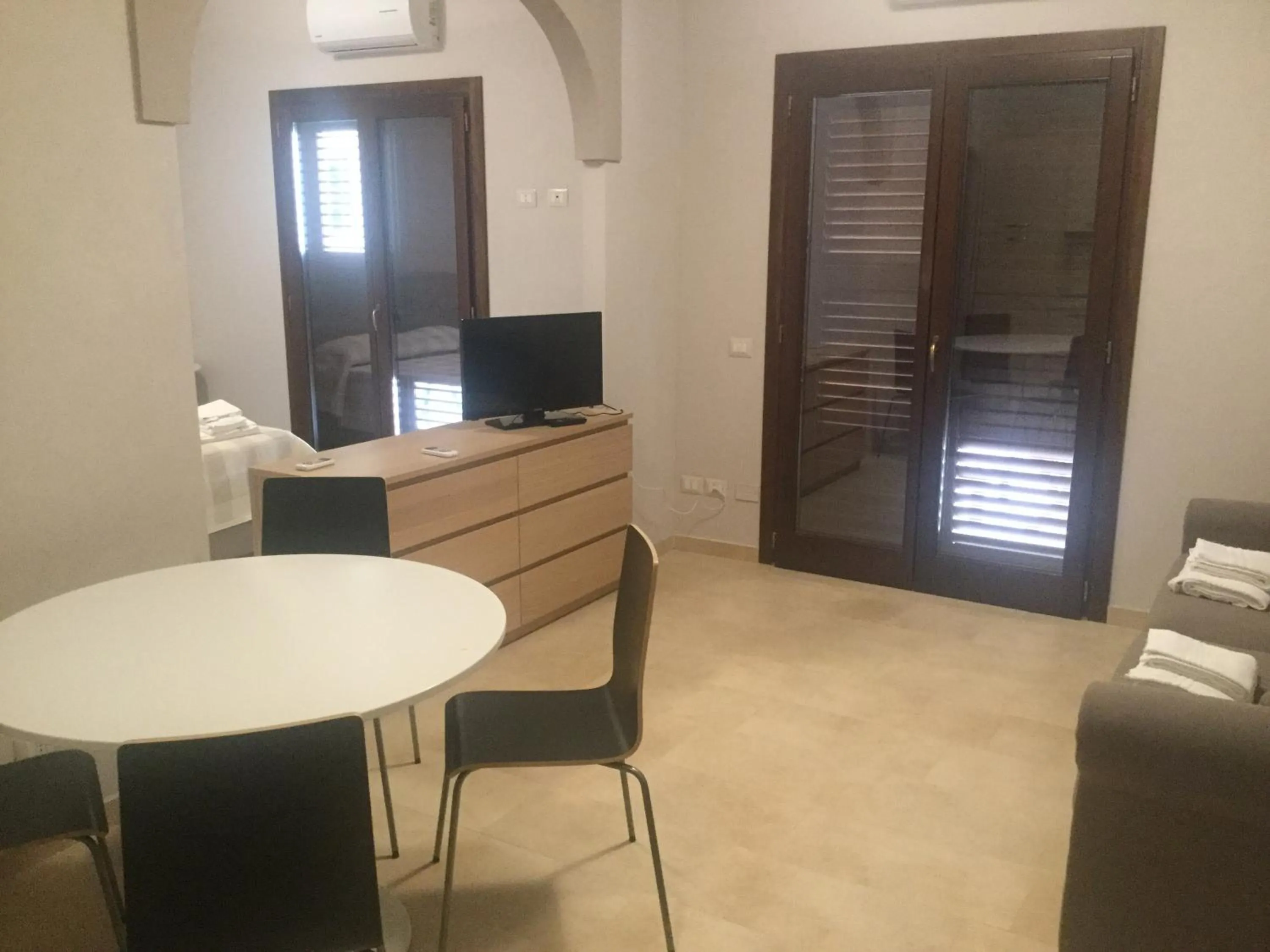 Living room in Marina di Cala del Sole