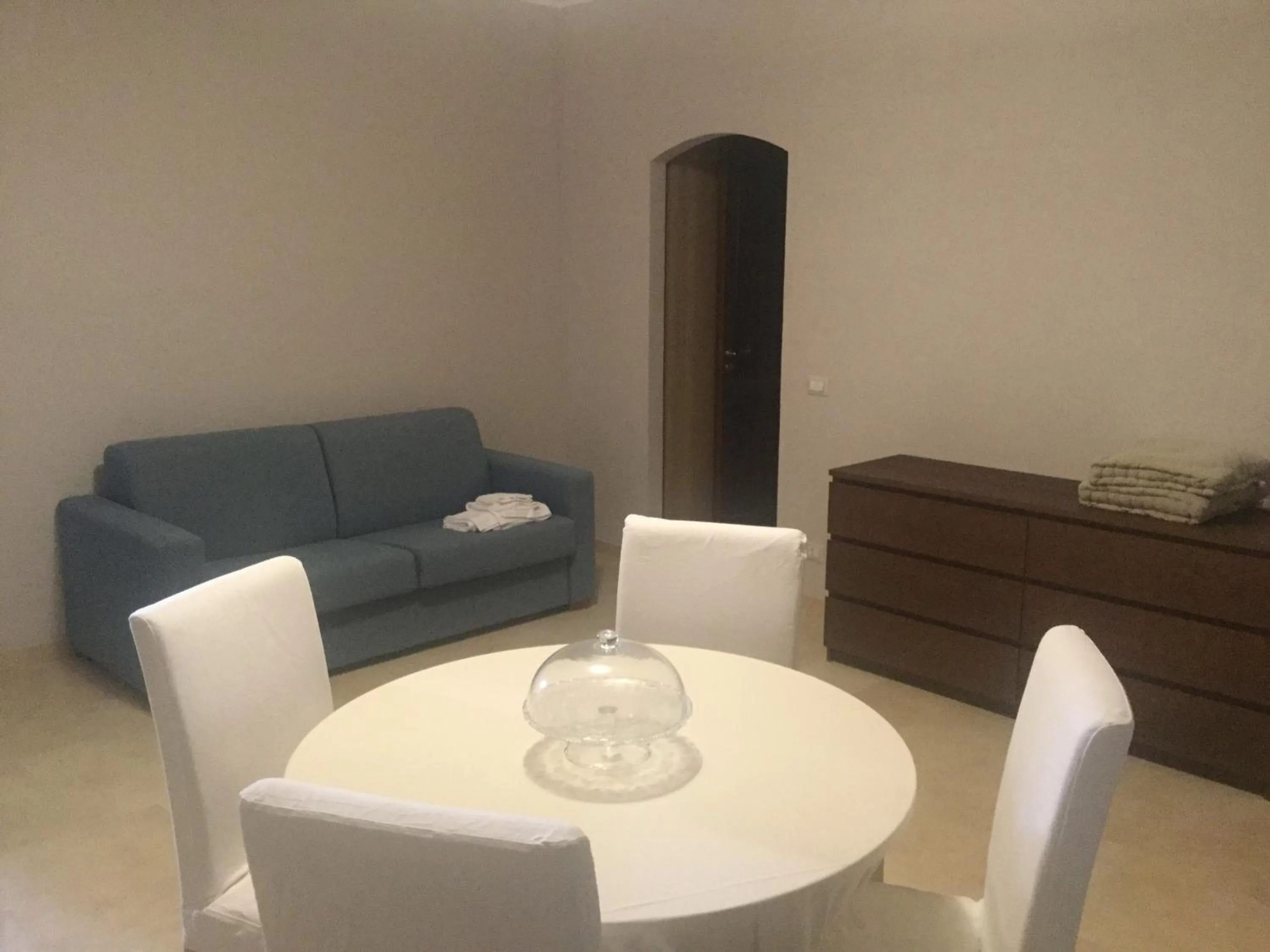 Living room in Marina di Cala del Sole