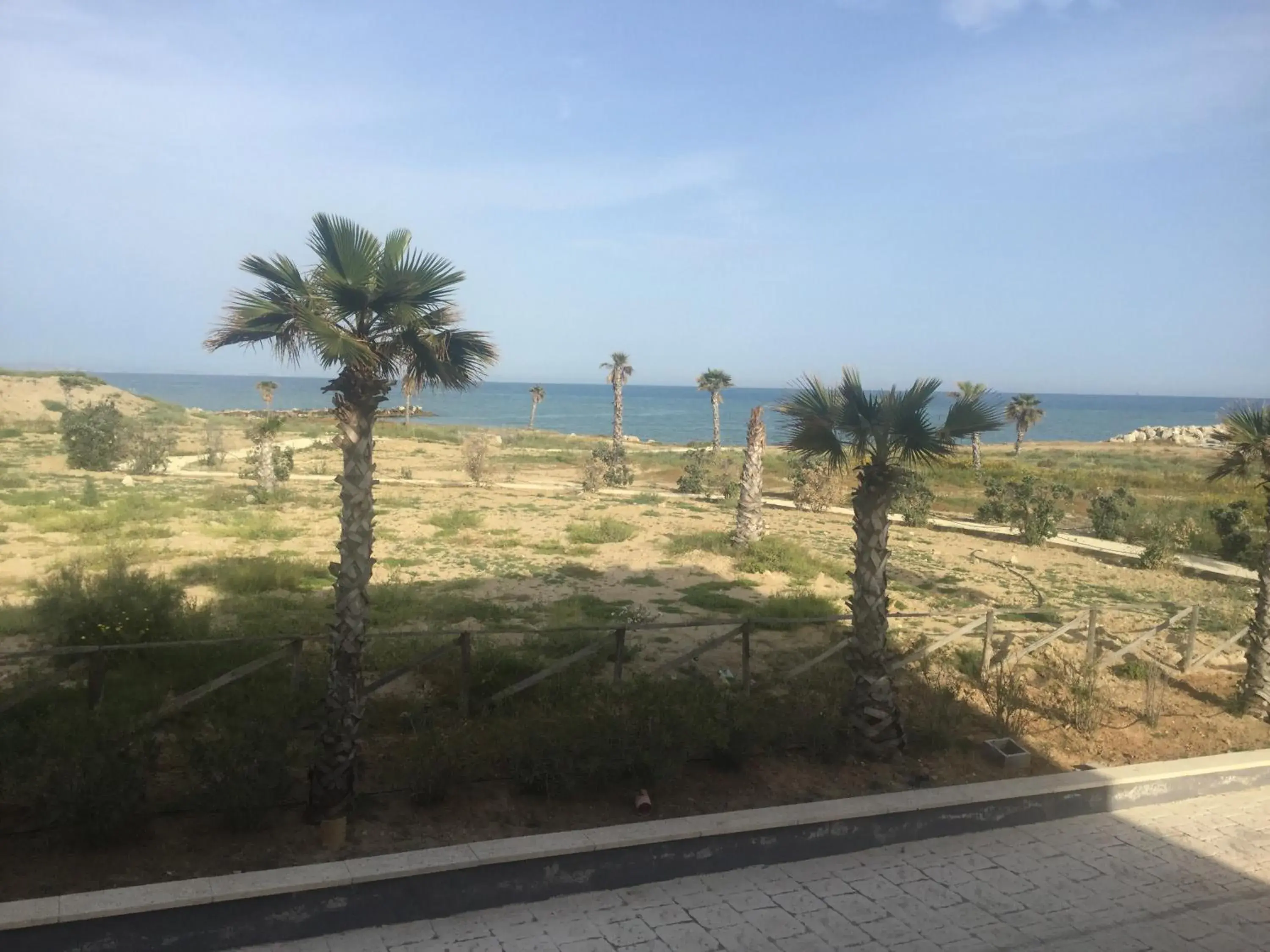 Garden in Marina di Cala del Sole