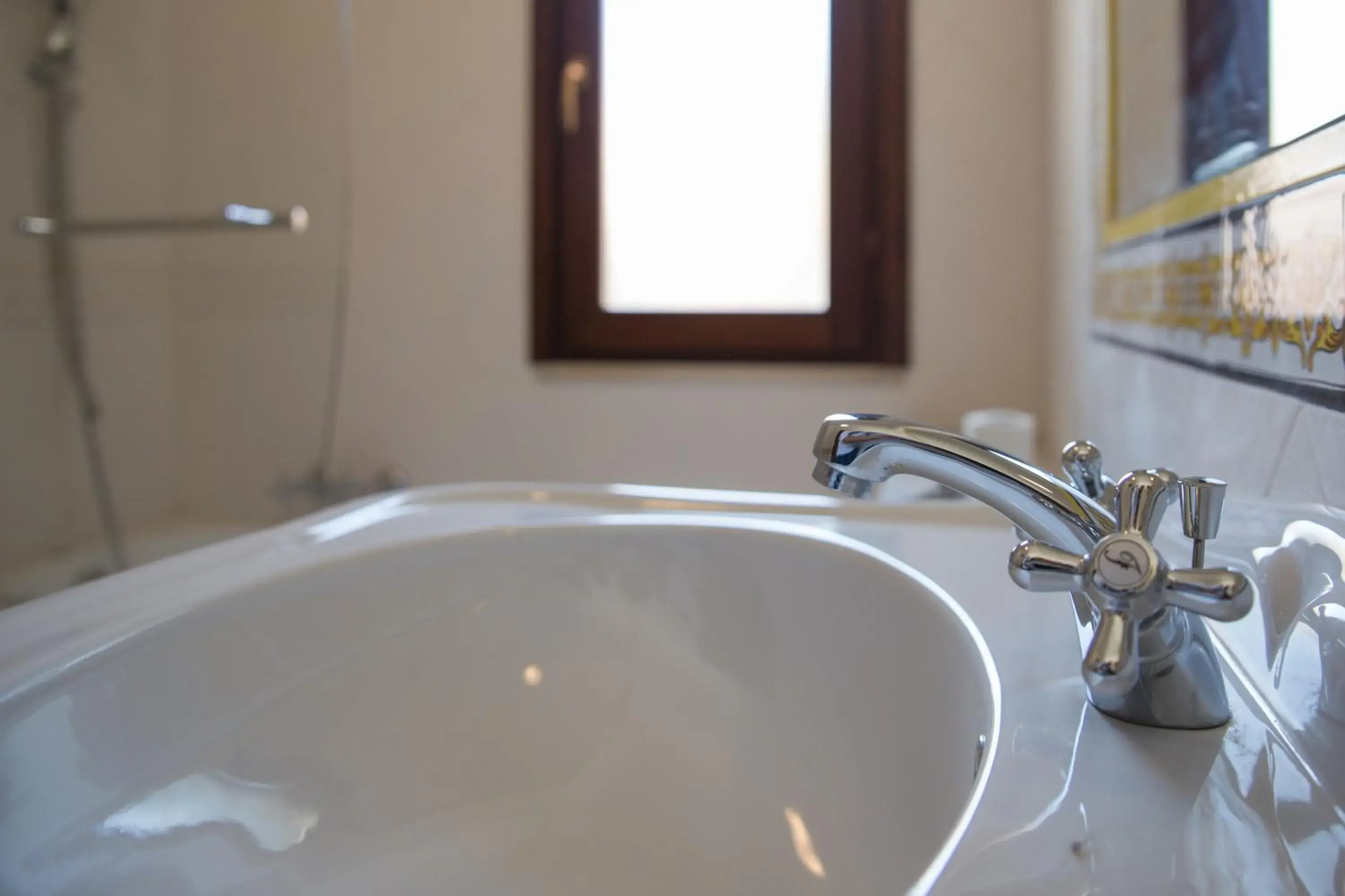 Bathroom in Marina di Cala del Sole