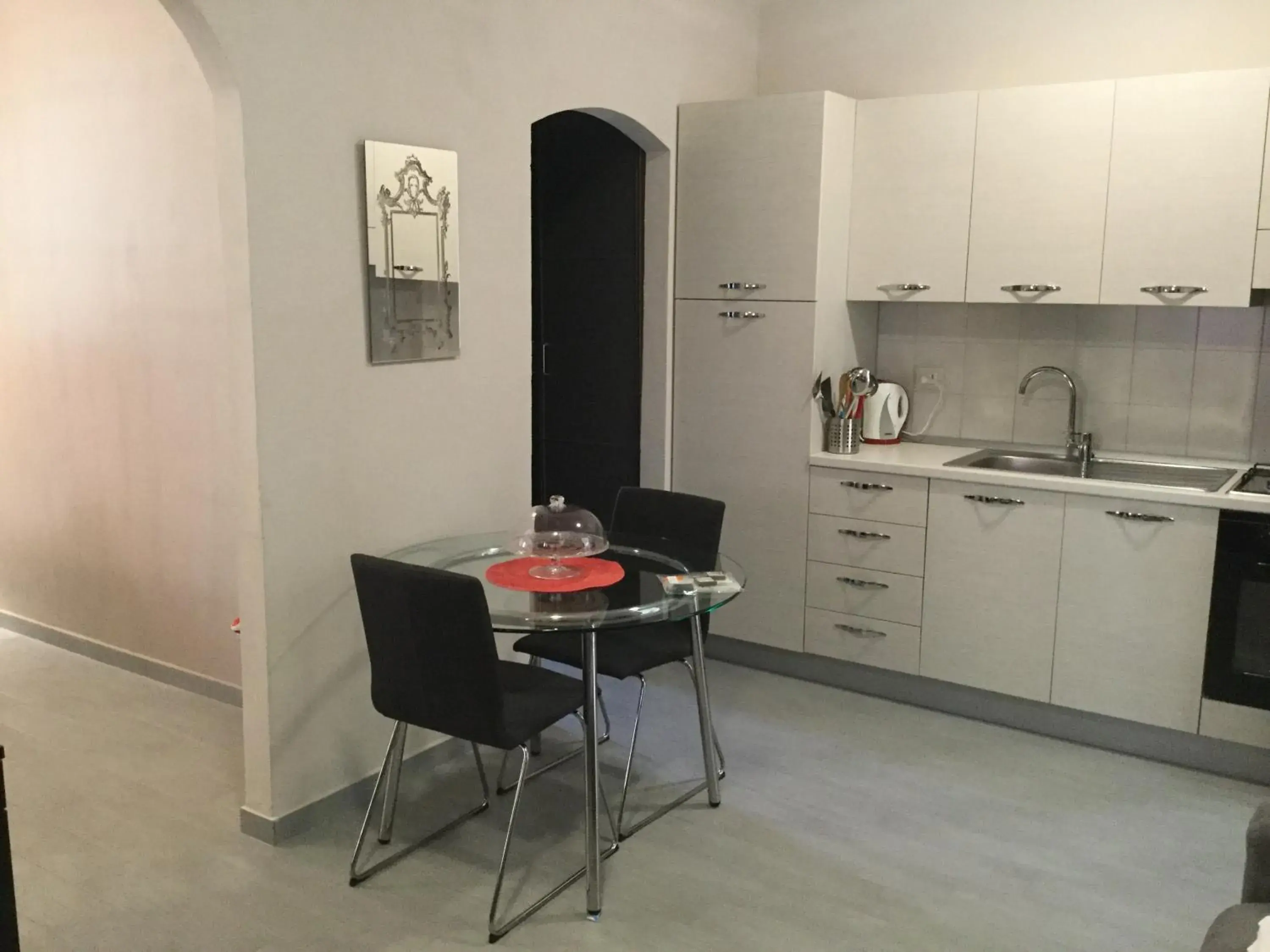 Kitchen or kitchenette, Kitchen/Kitchenette in Marina di Cala del Sole