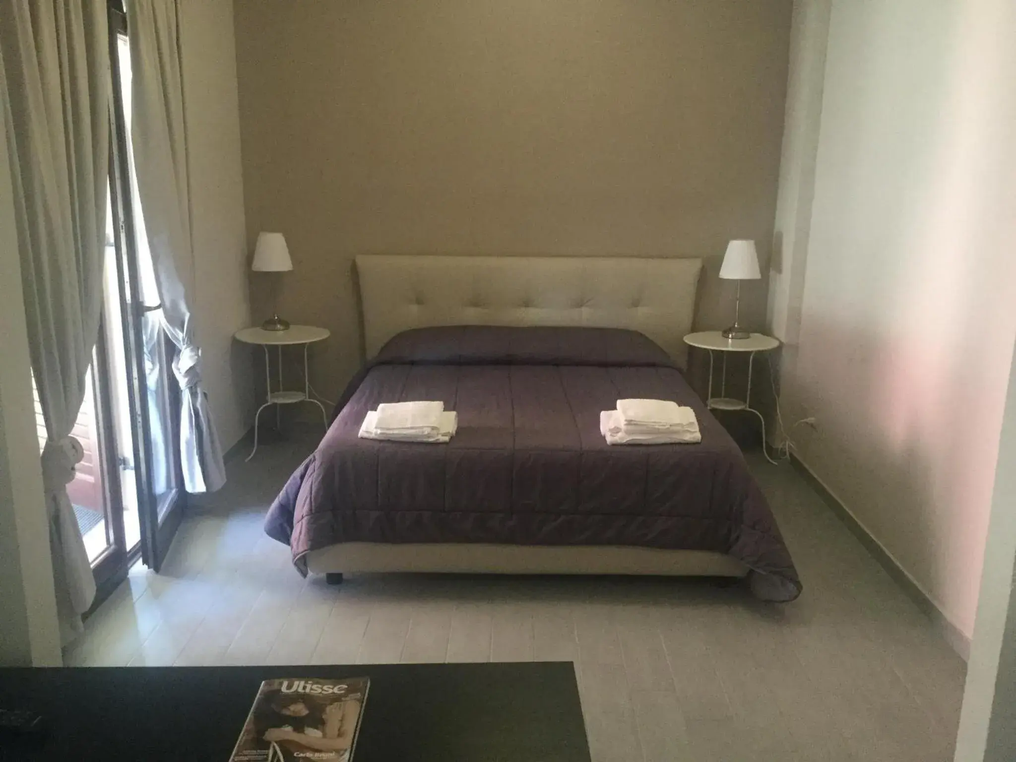 Bedroom in Marina di Cala del Sole