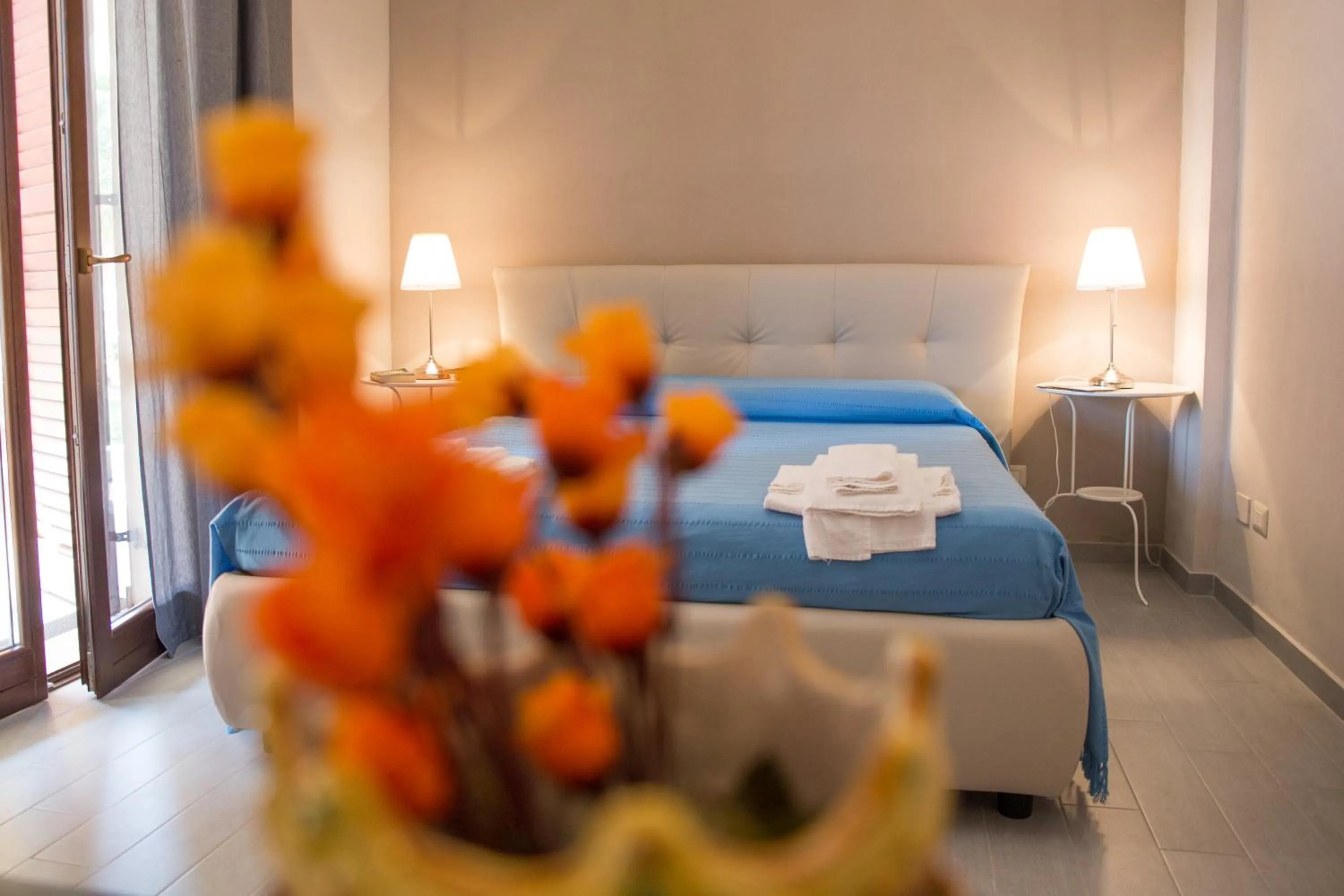 Bed in Marina di Cala del Sole