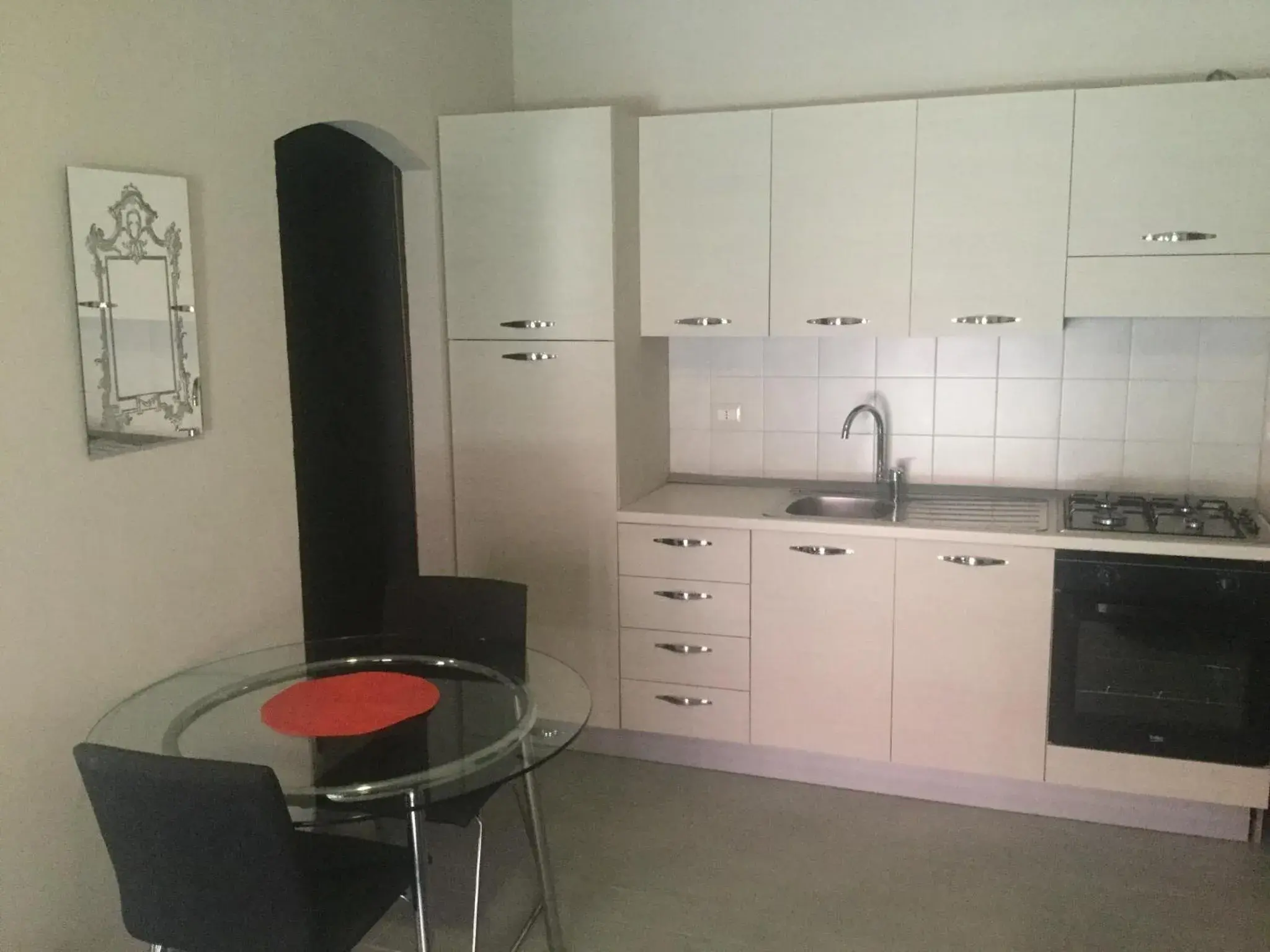 Kitchen or kitchenette, Kitchen/Kitchenette in Marina di Cala del Sole