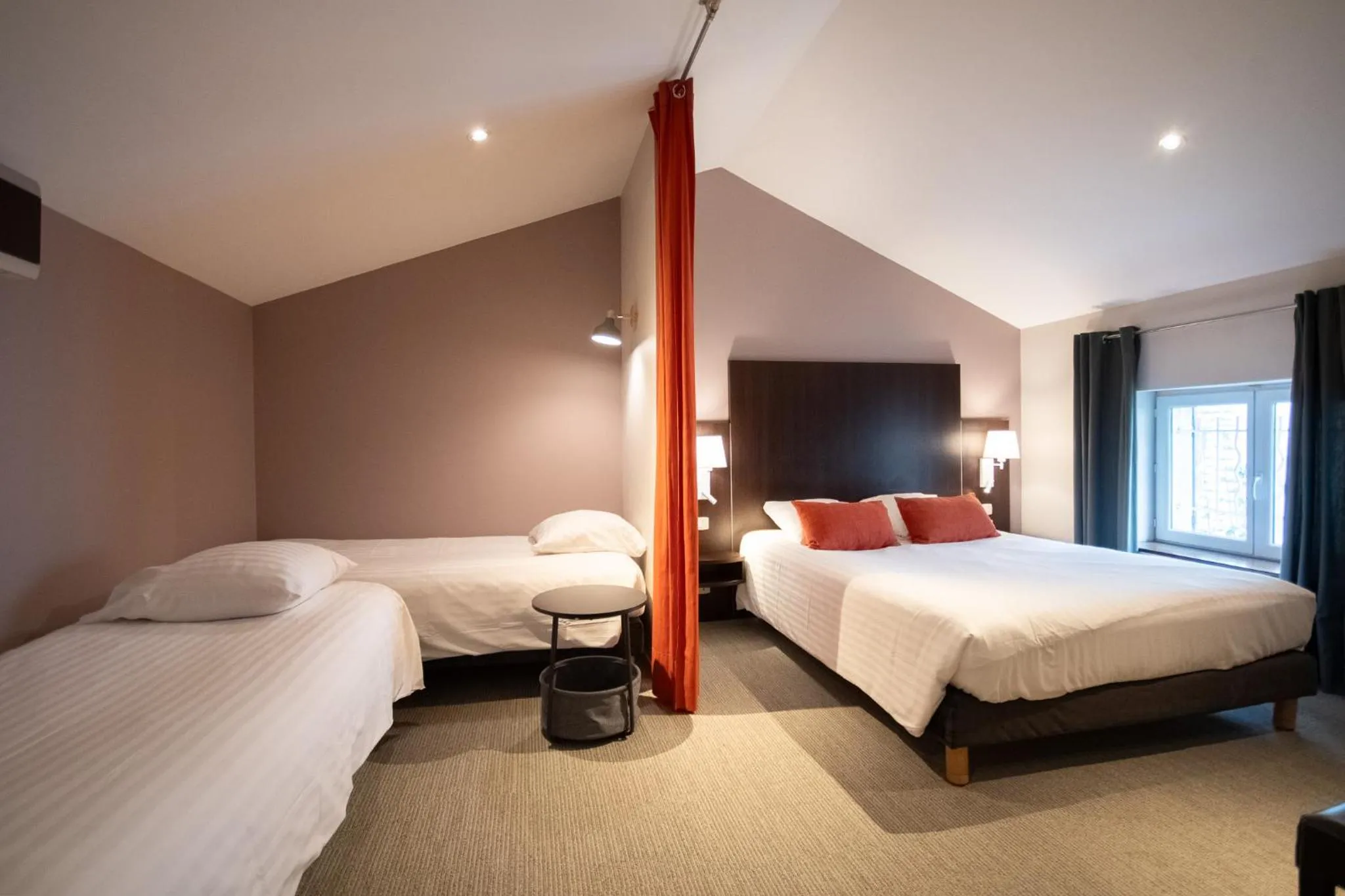 Bed in Best Western Plus Hotel Plaisance