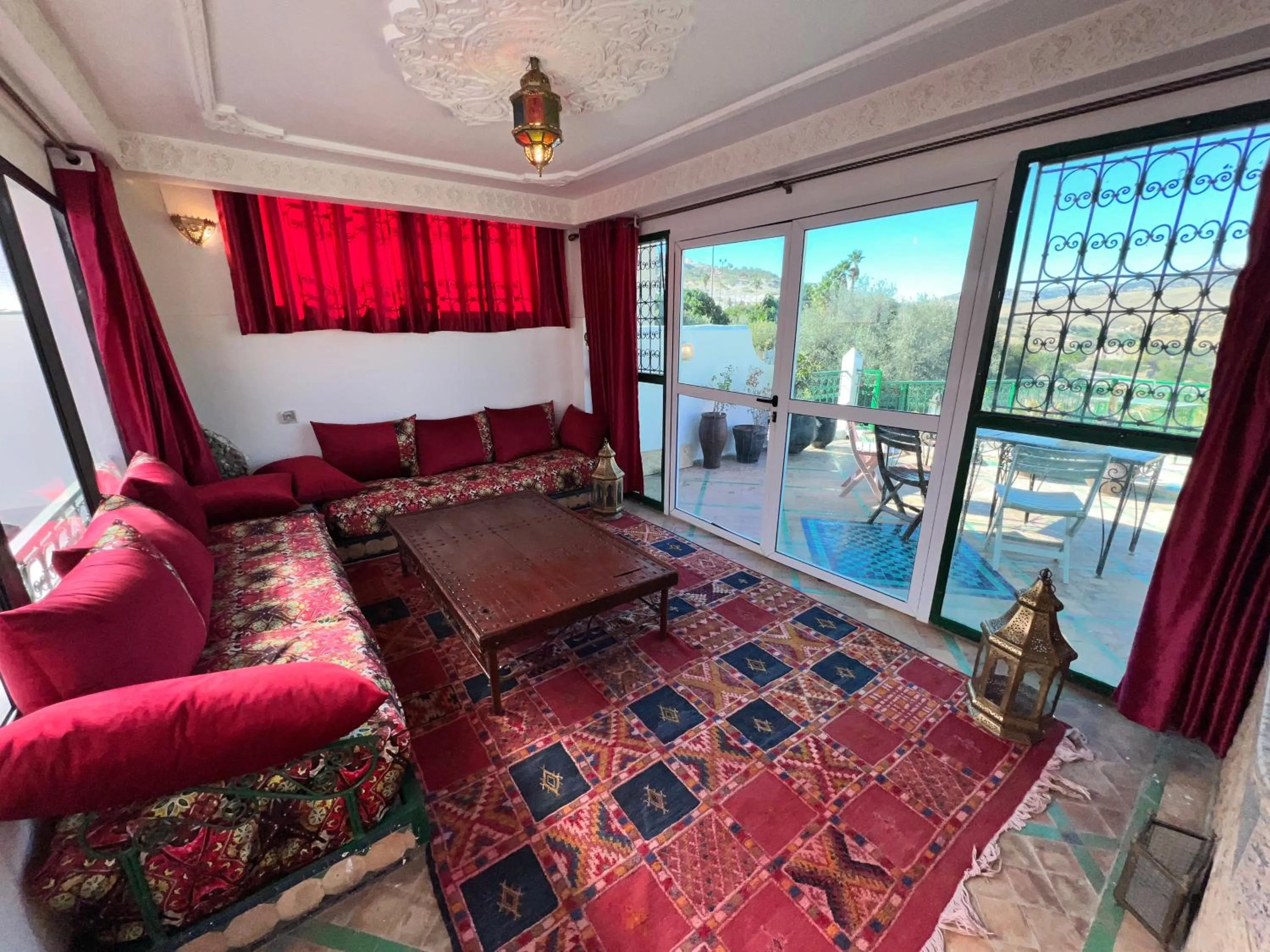 Fès Riad Scalia Traditional Guesthouse Morocco