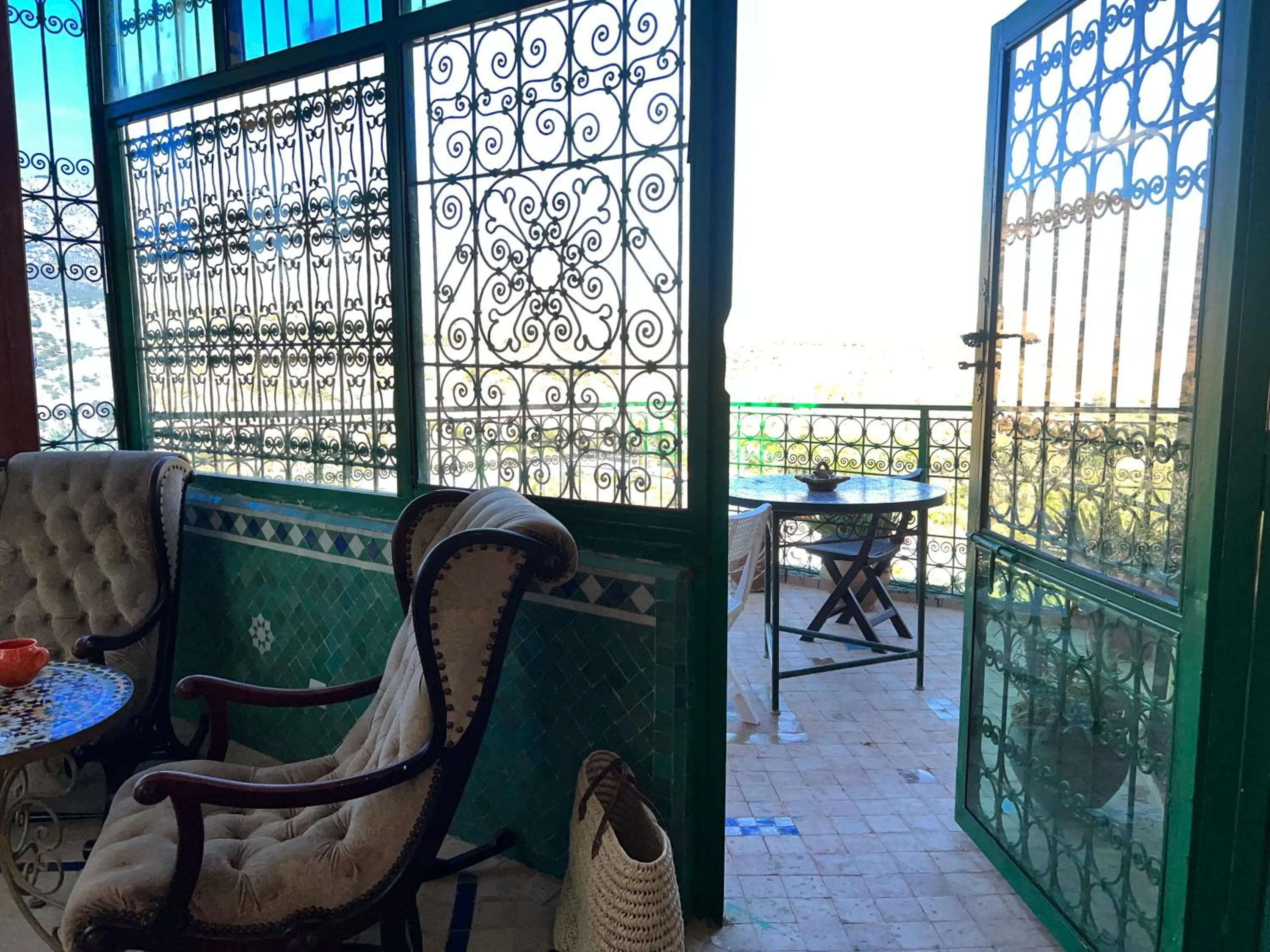 Fès Riad Scalia Traditional Guesthouse Morocco