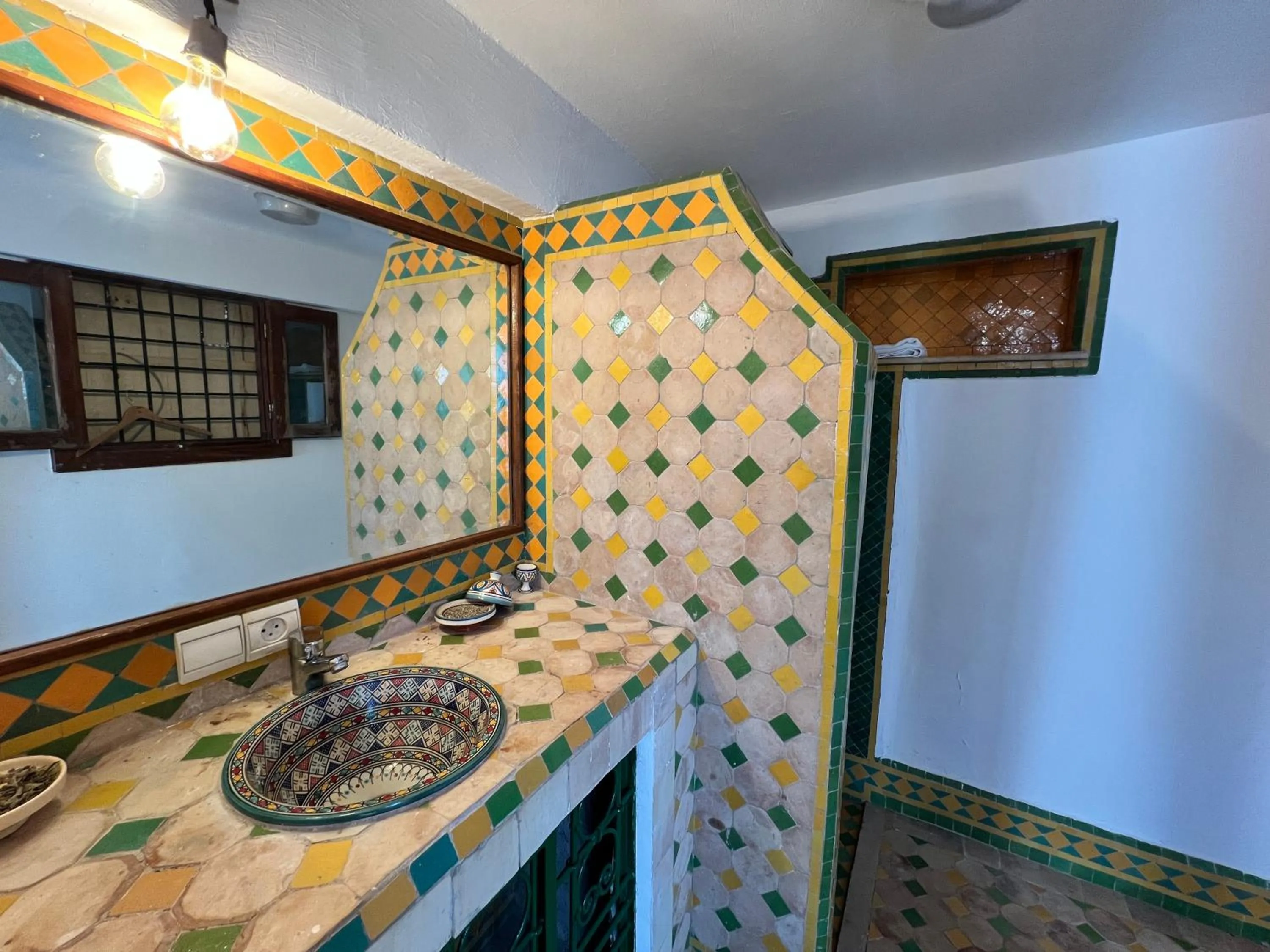 Fès Riad Scalia Traditional Guesthouse Morocco