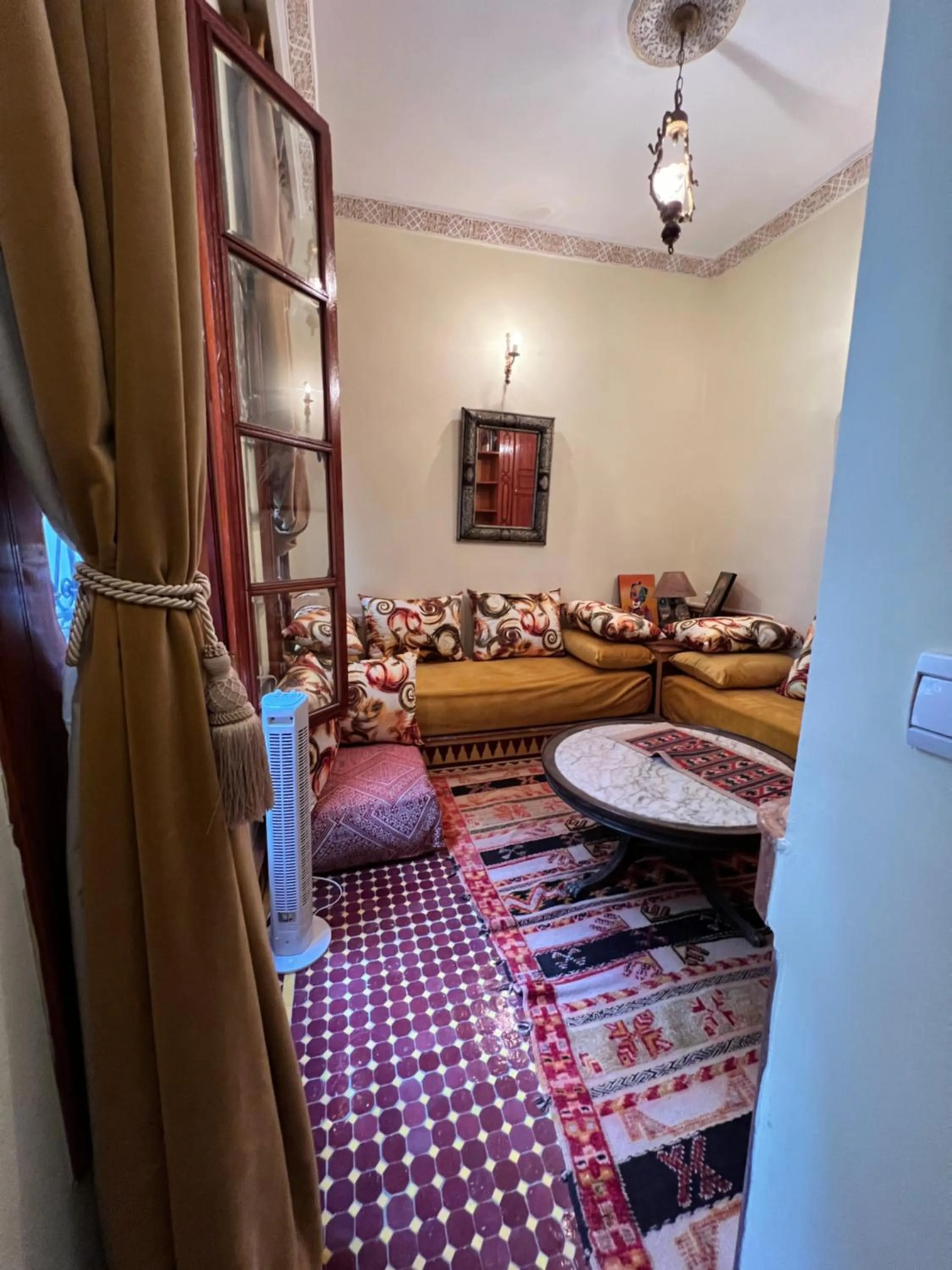 Fès Riad Scalia Traditional Guesthouse Morocco