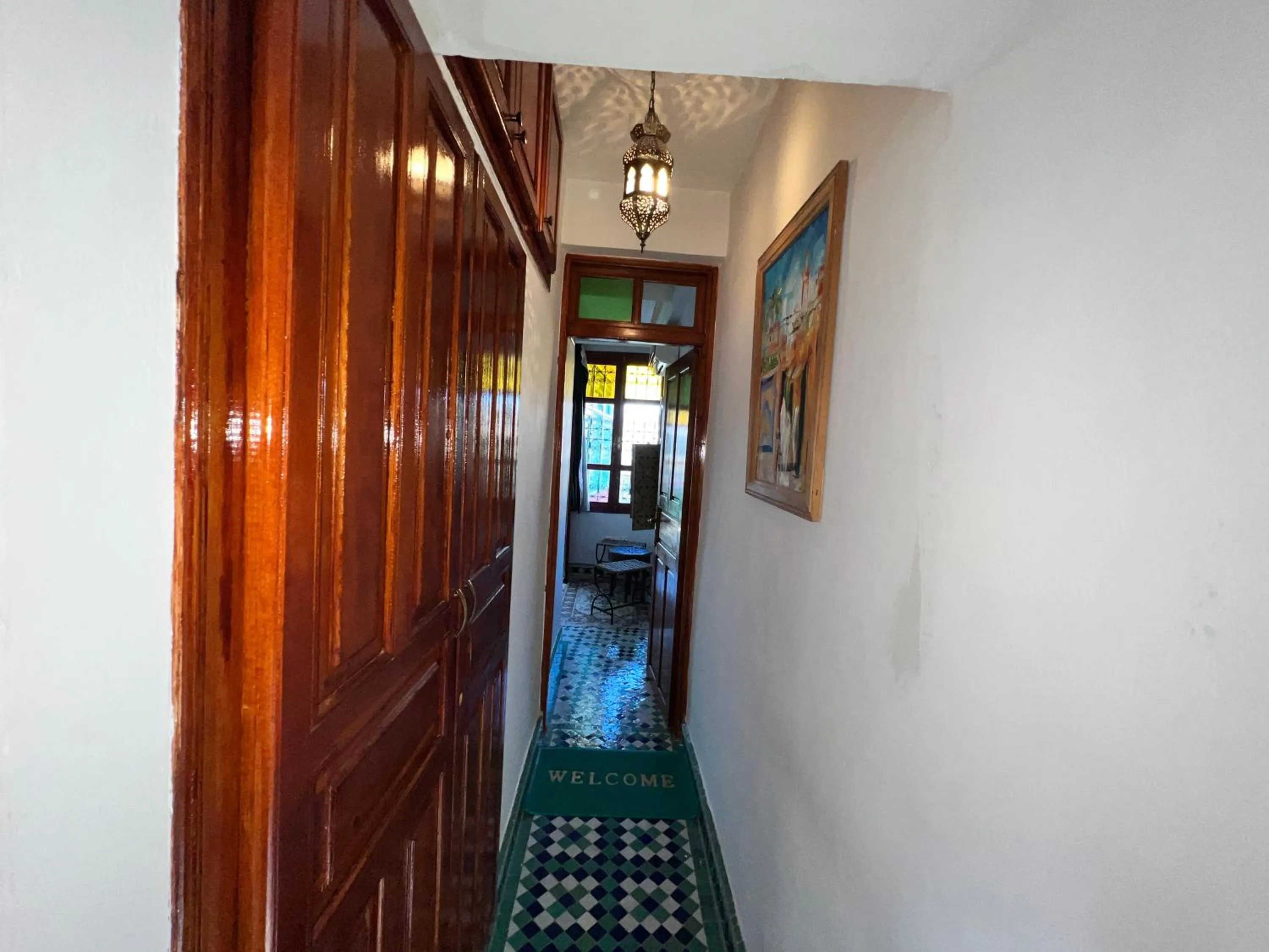 Fès Riad Scalia Traditional Guesthouse Morocco