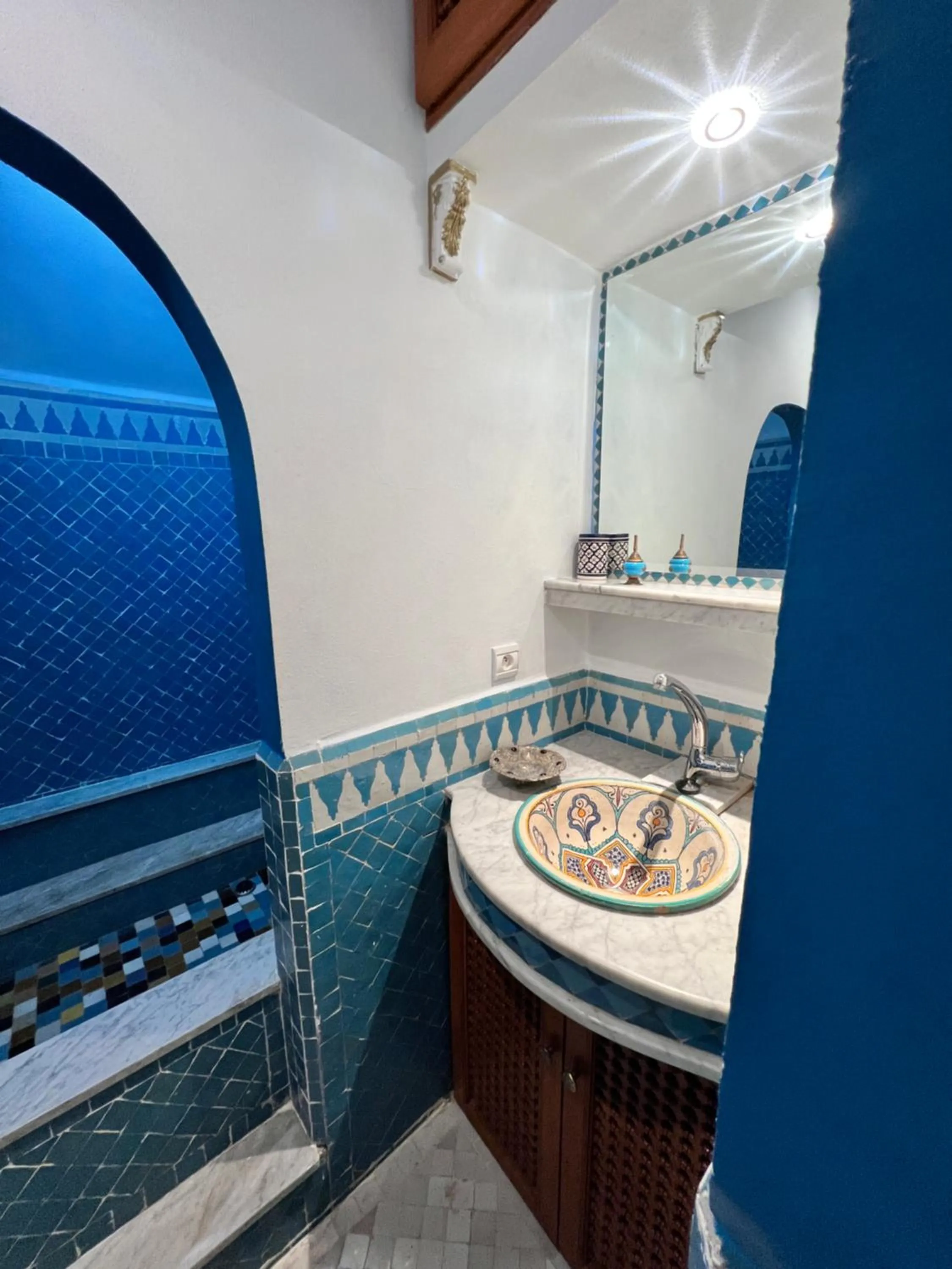 Fès Riad Scalia Traditional Guesthouse Morocco