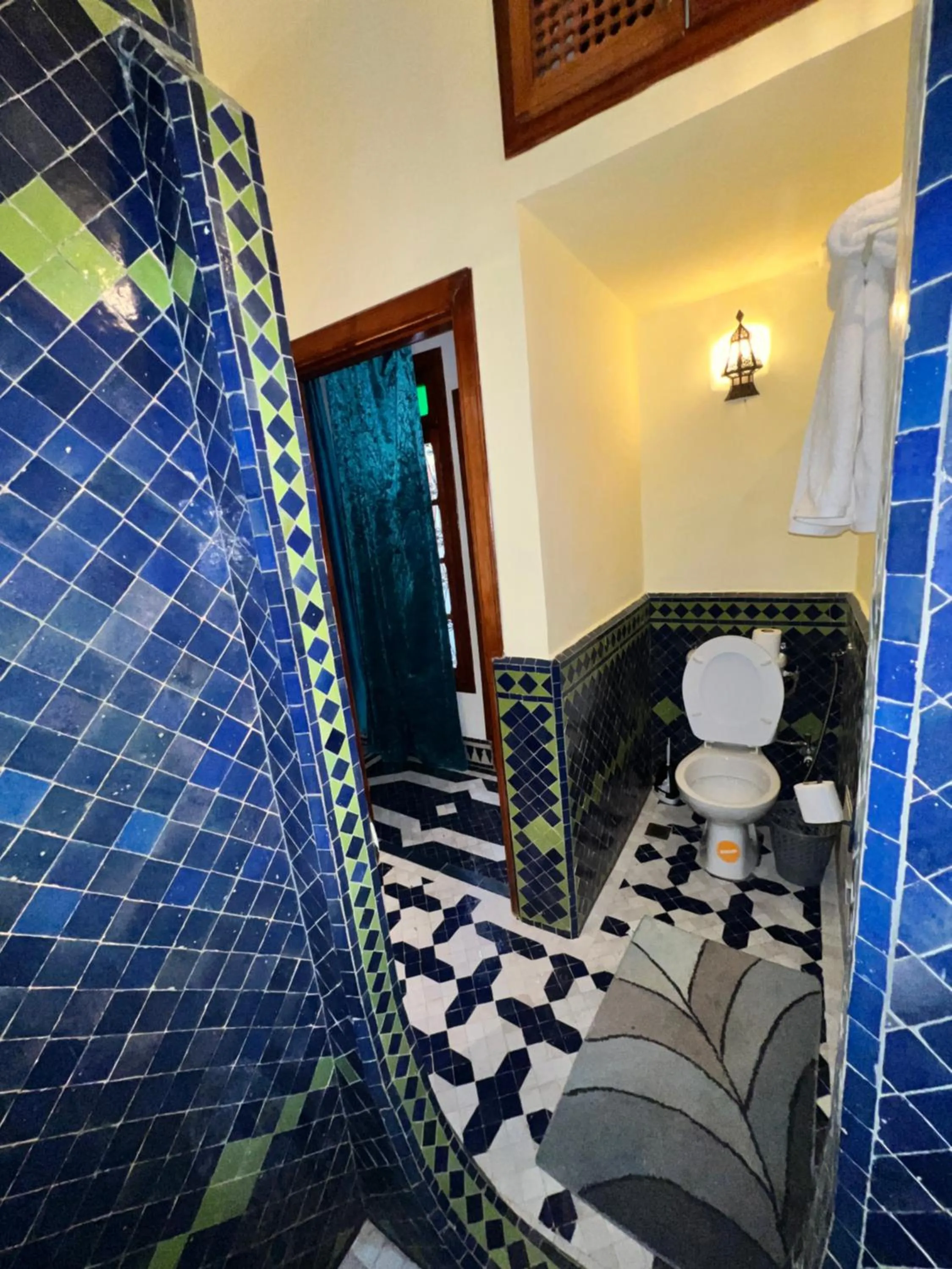 Fès Riad Scalia Traditional Guesthouse Morocco