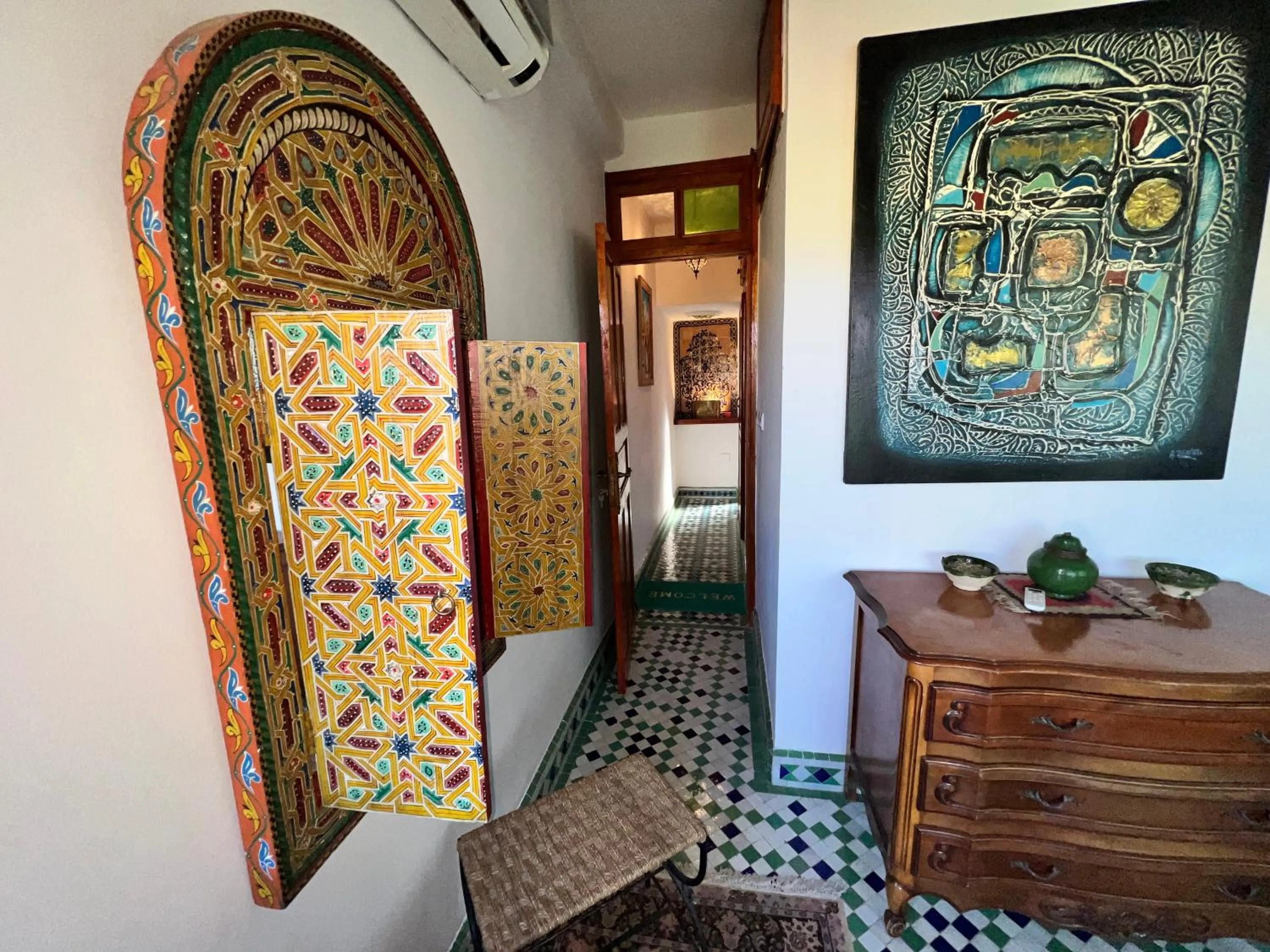 Fès Riad Scalia Traditional Guesthouse Morocco