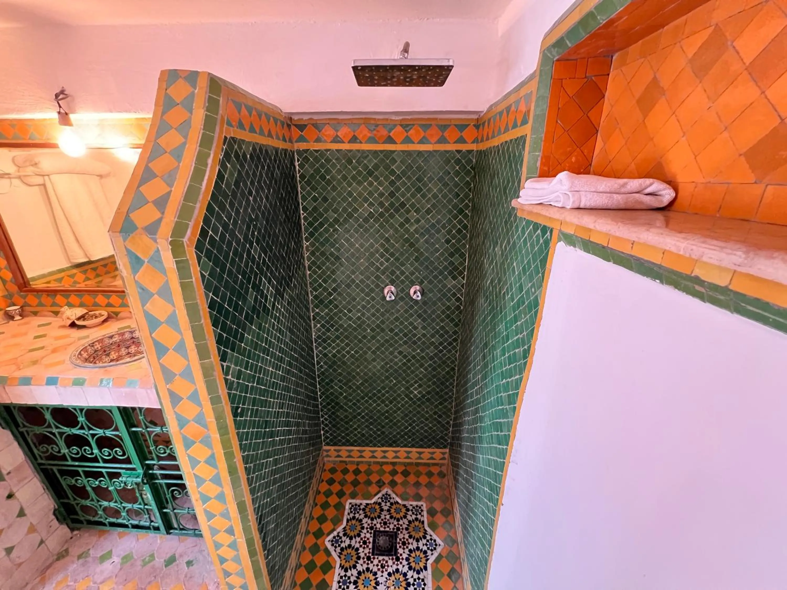 Fès Riad Scalia Traditional Guesthouse Morocco