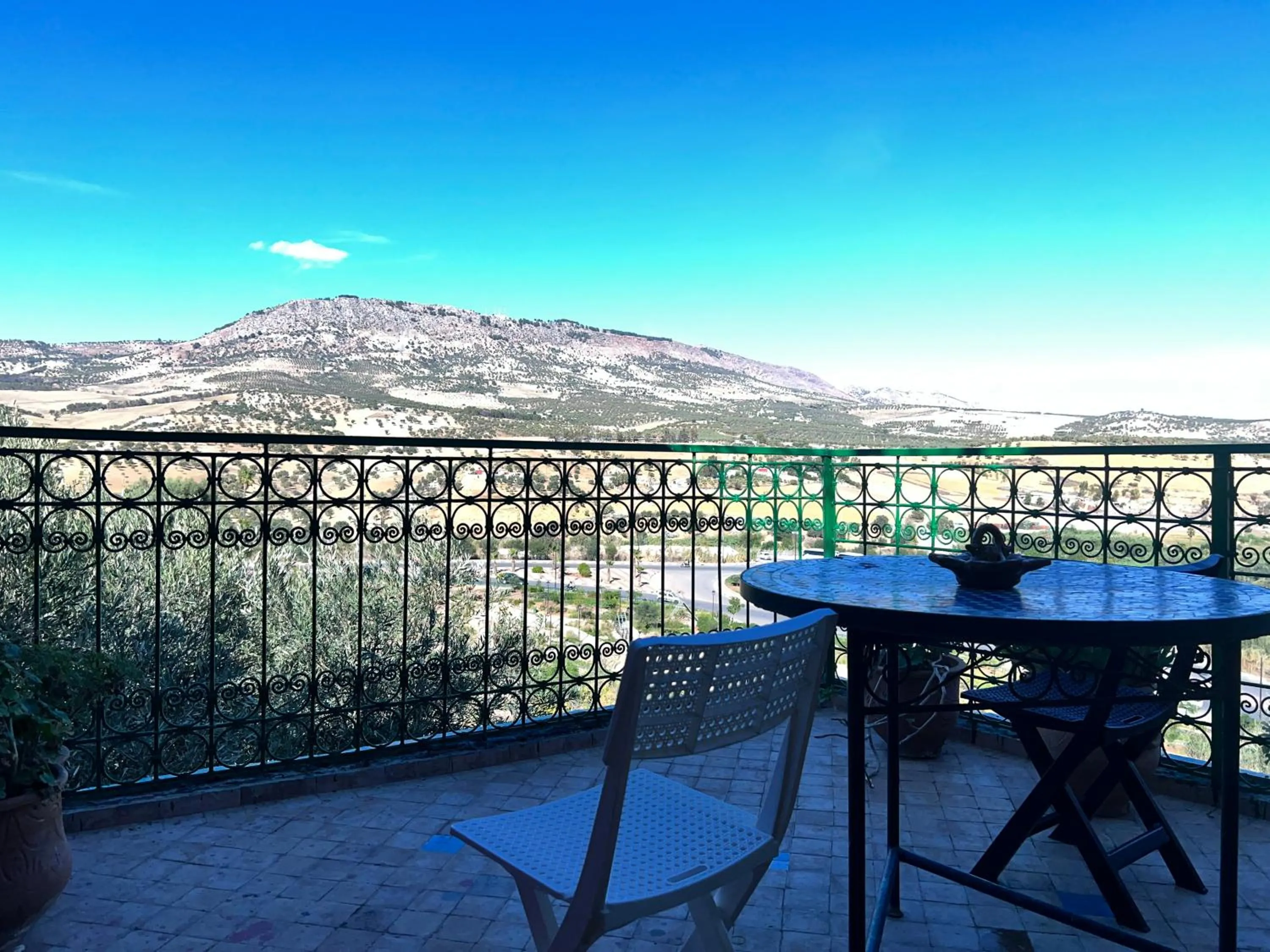 Fès Riad Scalia Traditional Guesthouse Morocco