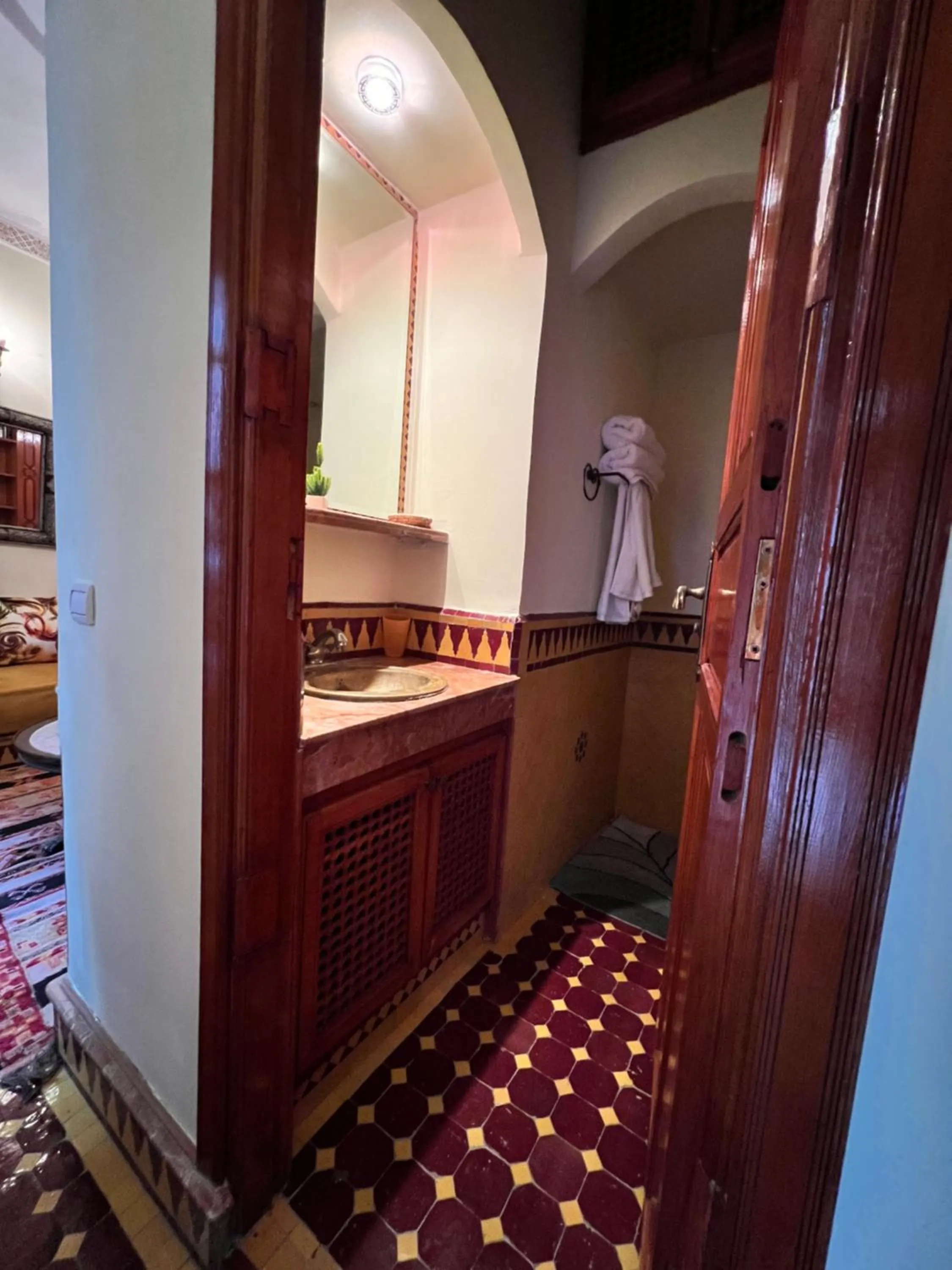 Fès Riad Scalia Traditional Guesthouse Morocco