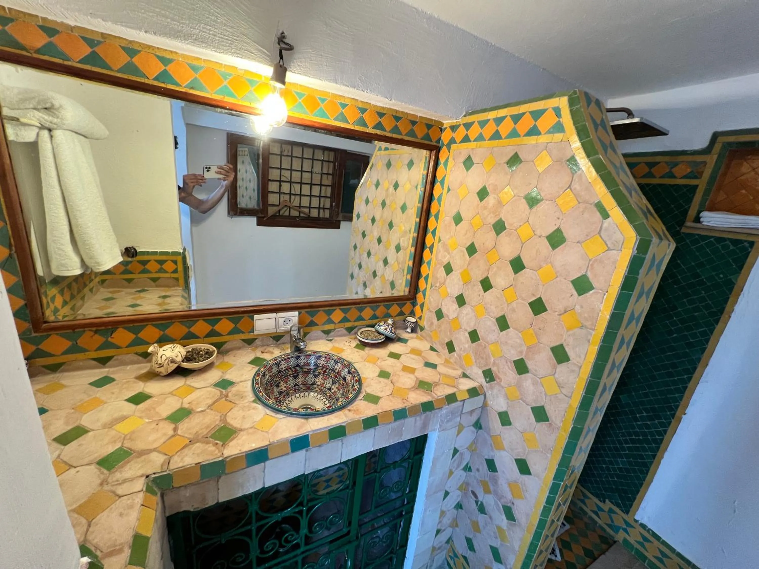 Fès Riad Scalia Traditional Guesthouse Morocco