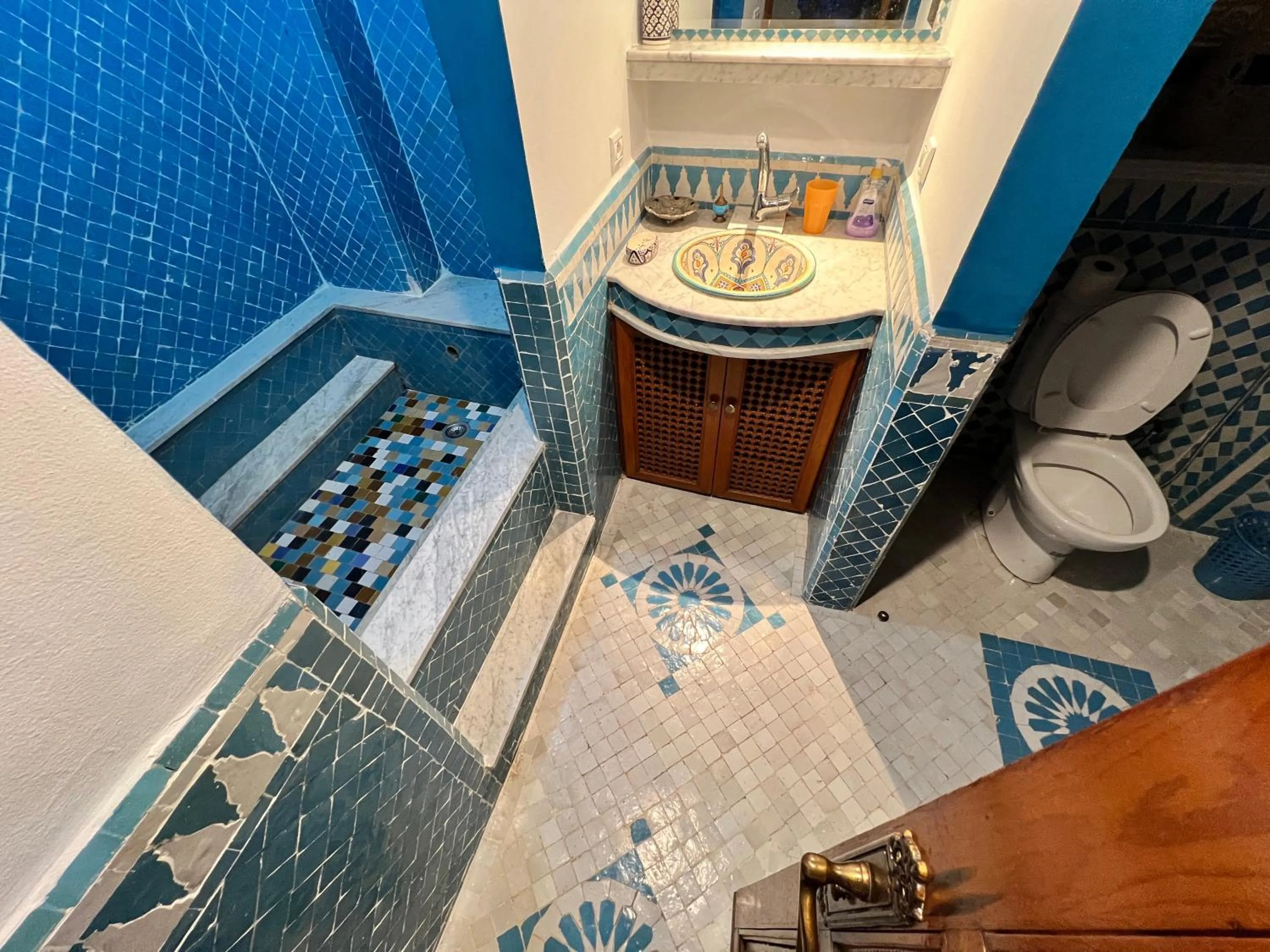 Fès Riad Scalia Traditional Guesthouse Morocco