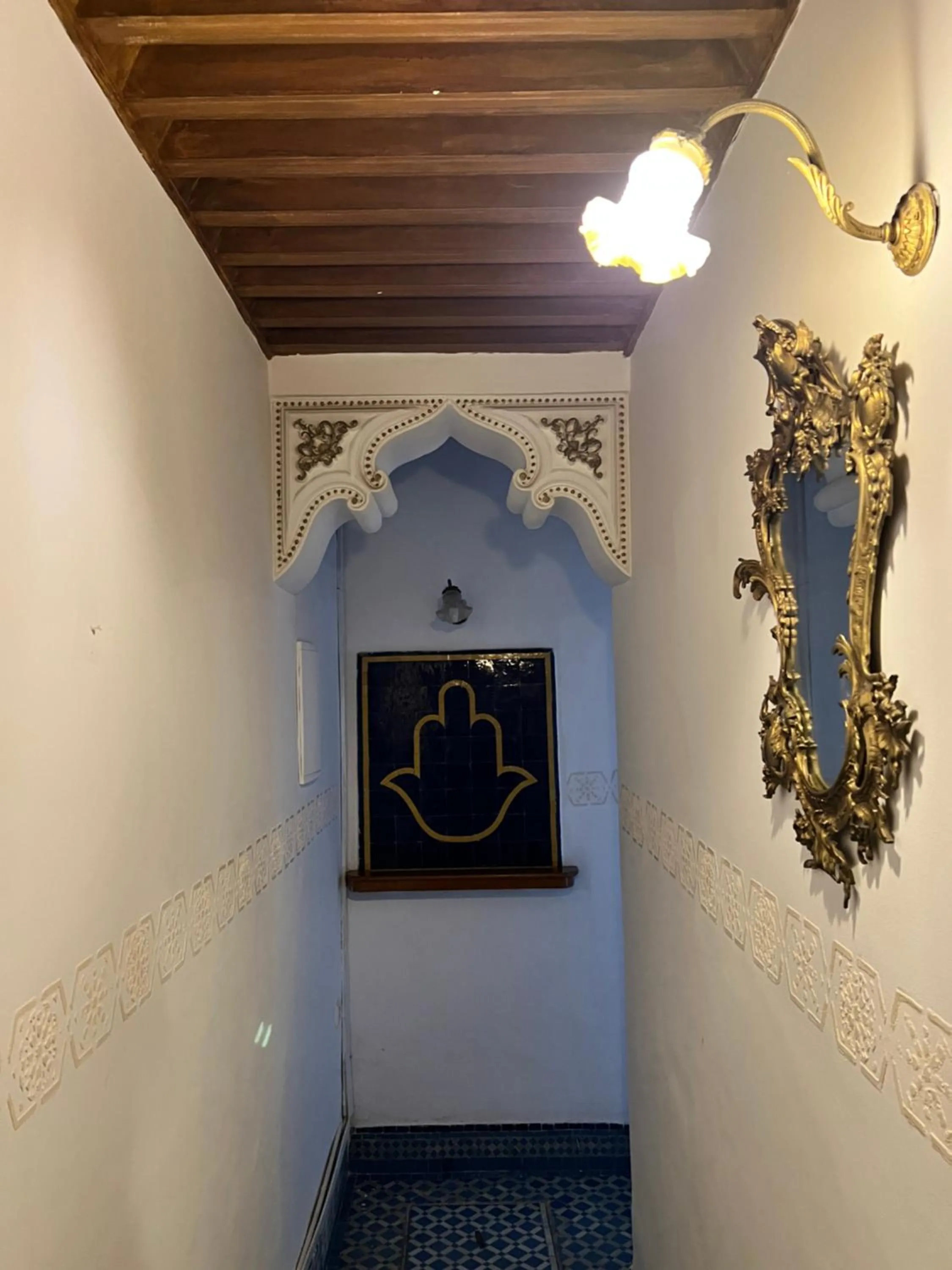 Fès Riad Scalia Traditional Guesthouse Morocco