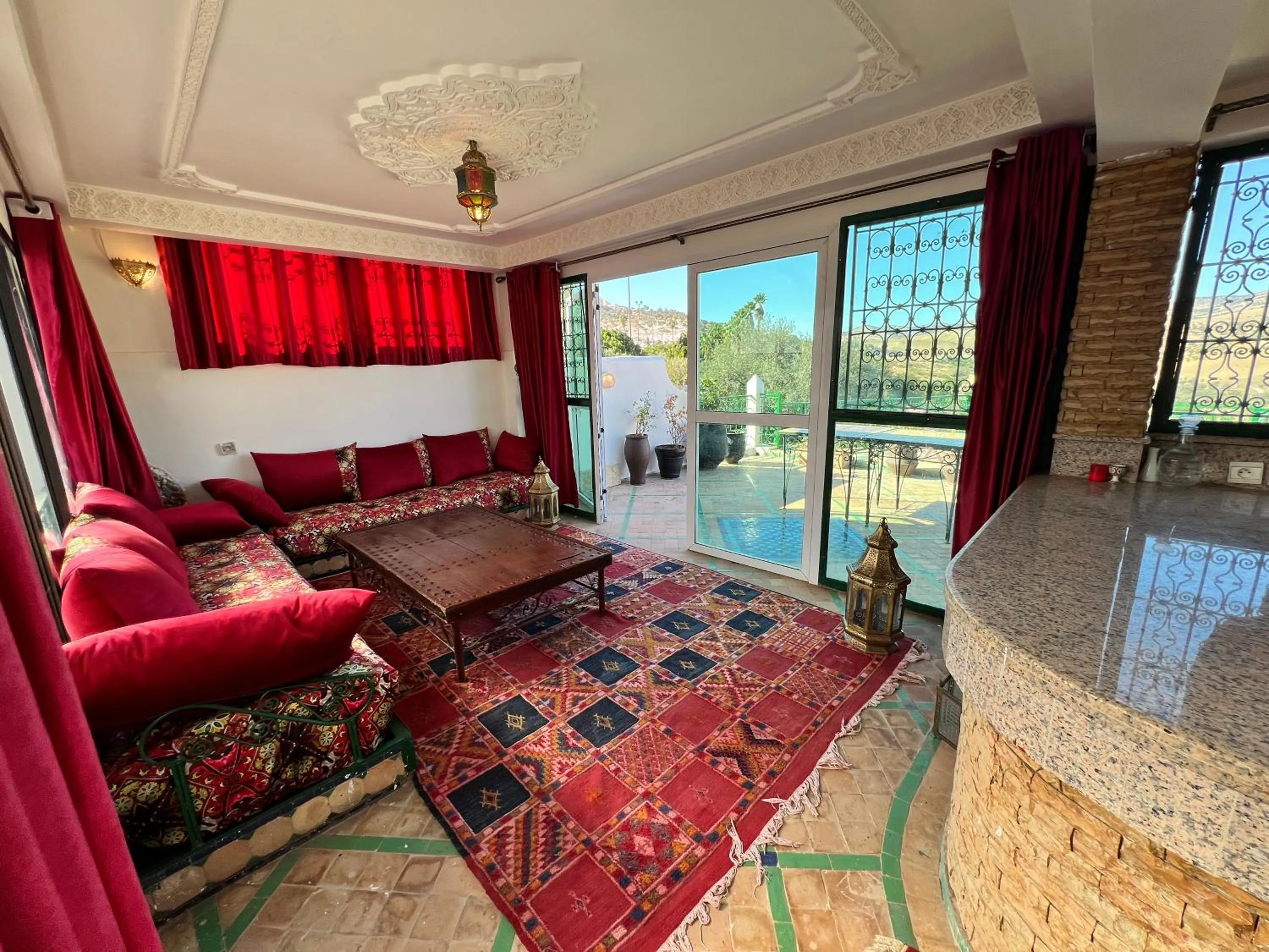 Fès Riad Scalia Traditional Guesthouse Morocco