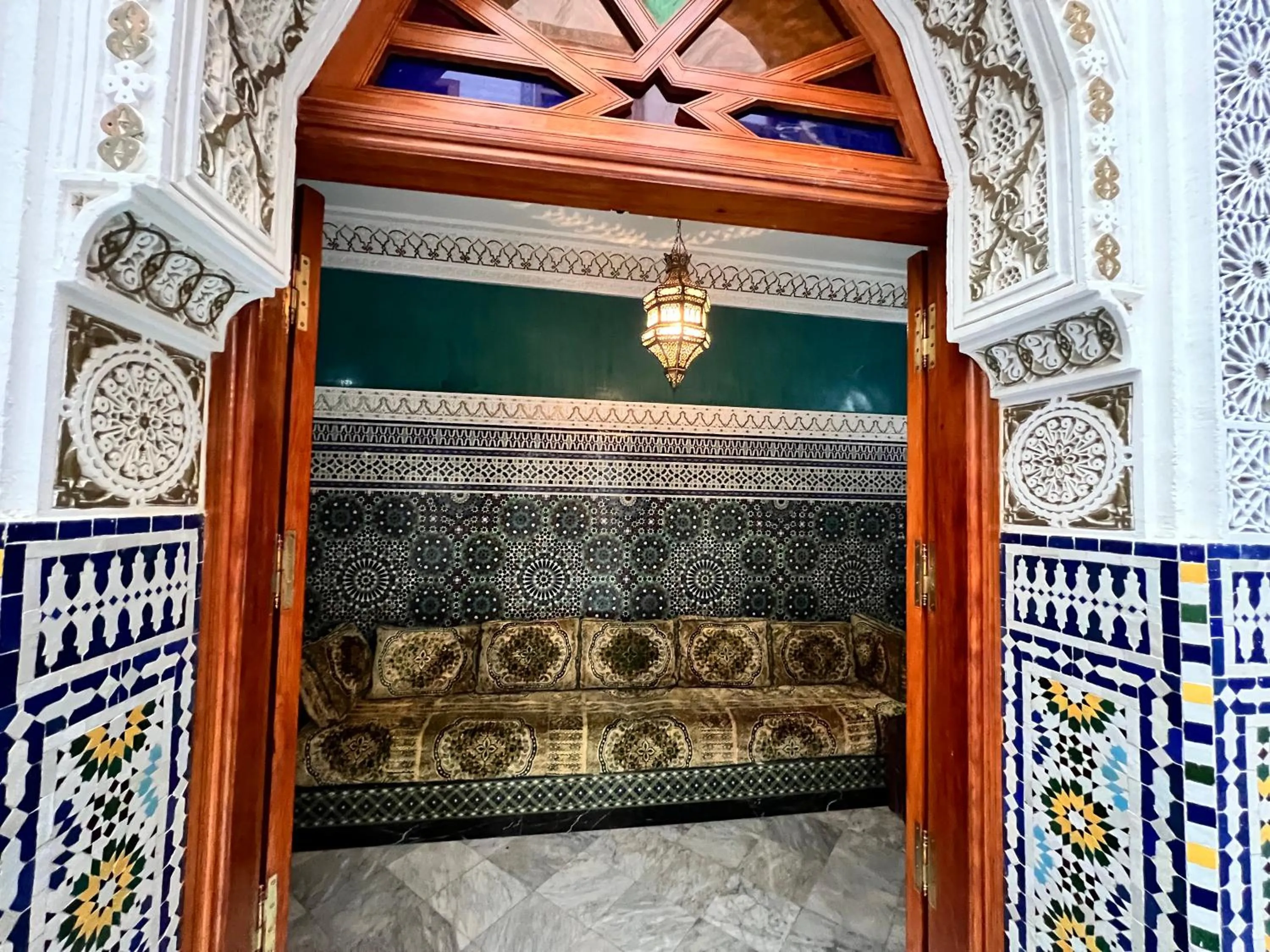 Fès Riad Scalia Traditional Guesthouse Morocco