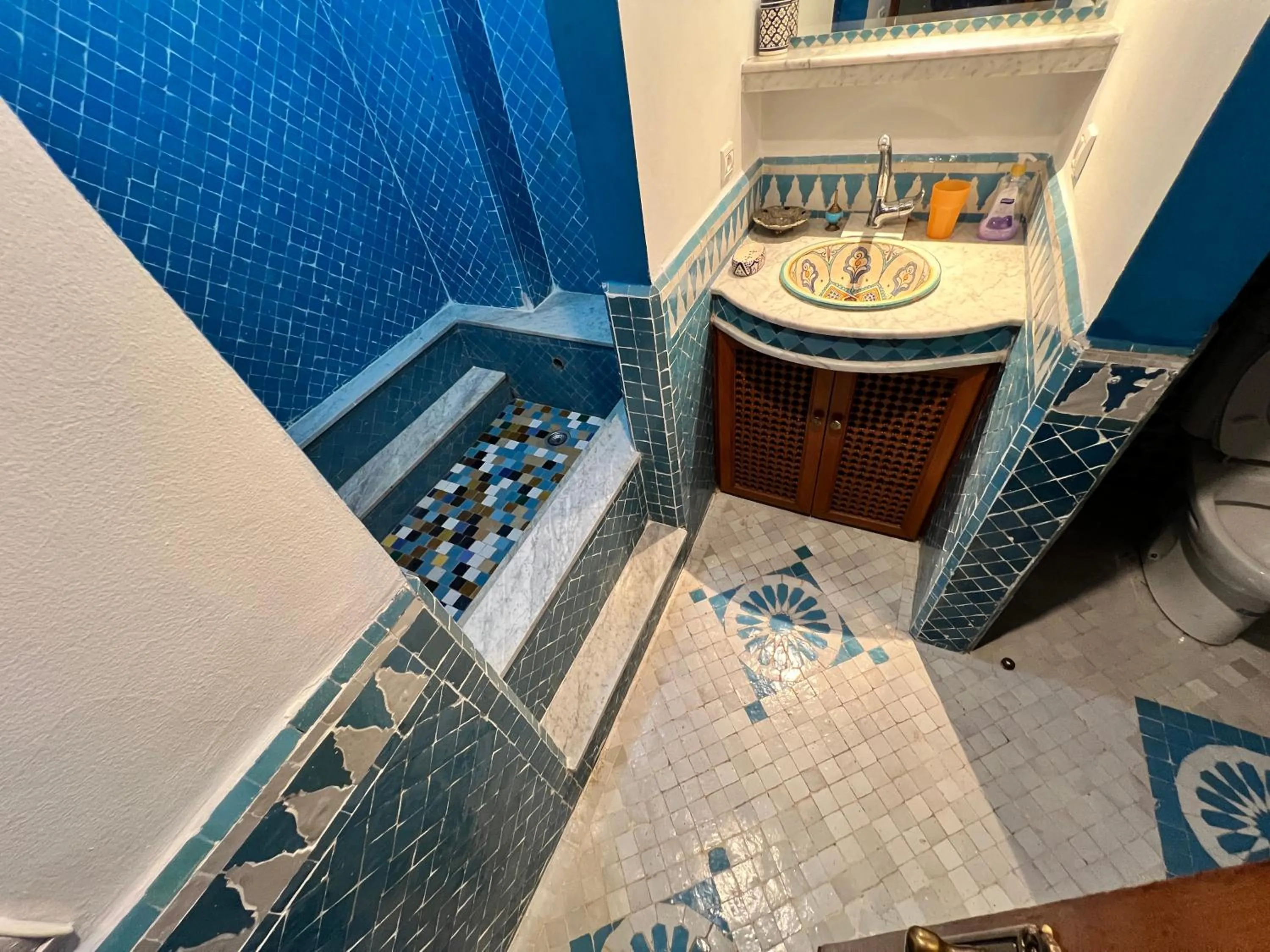 Fès Riad Scalia Traditional Guesthouse Morocco