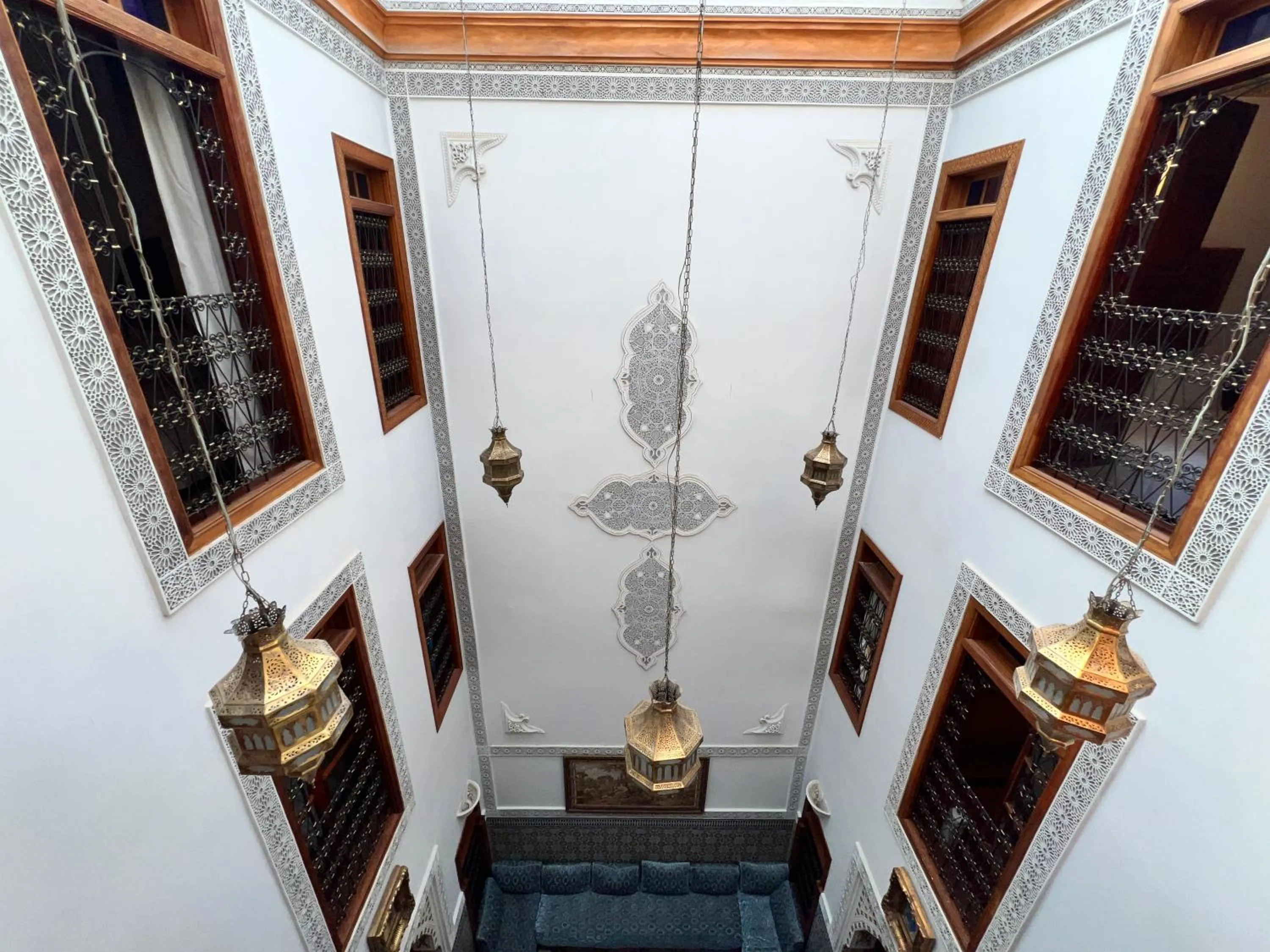 Fès Riad Scalia Traditional Guesthouse Morocco