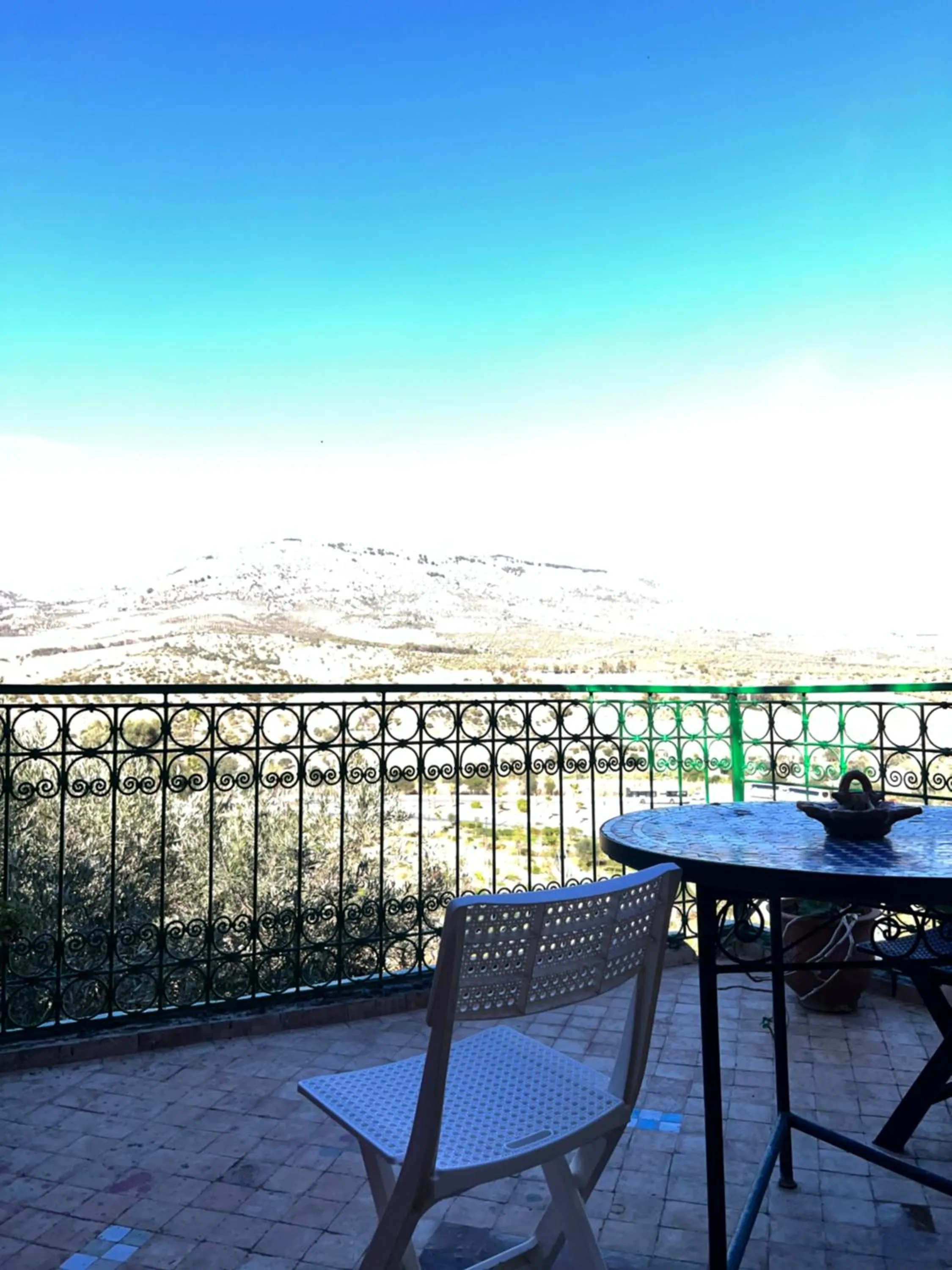 Fès Riad Scalia Traditional Guesthouse Morocco