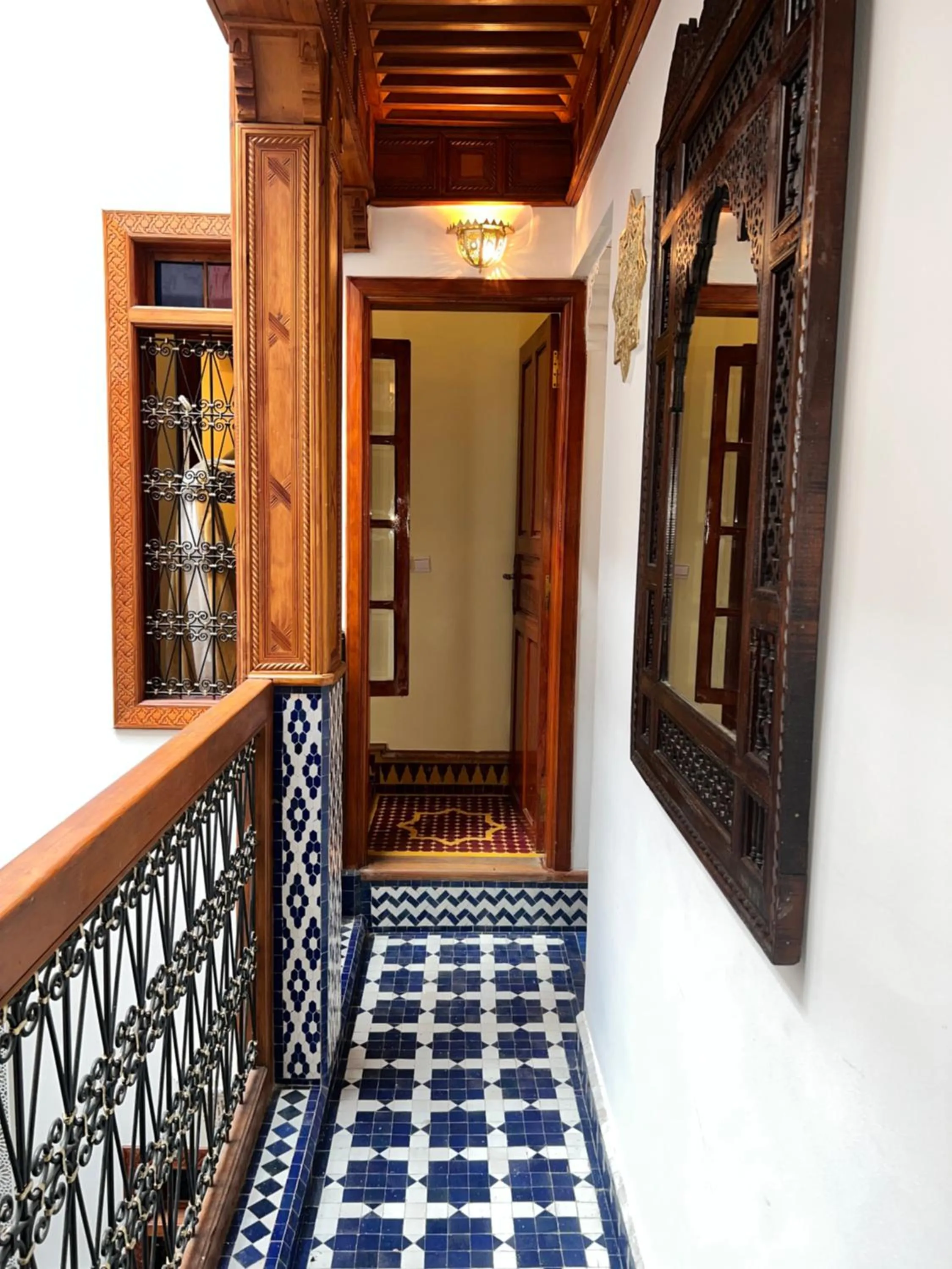 Fès Riad Scalia Traditional Guesthouse Morocco