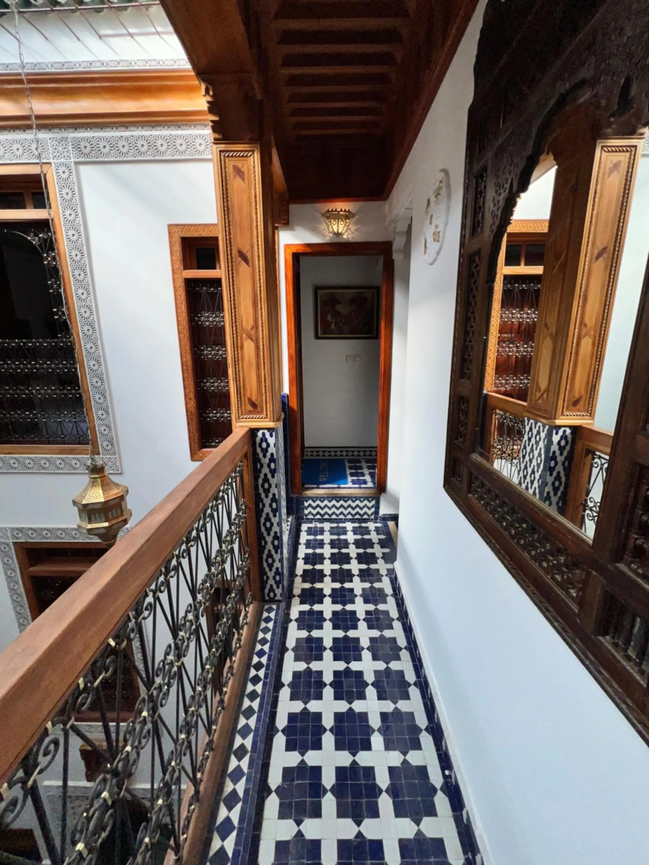 Fès Riad Scalia Traditional Guesthouse Morocco