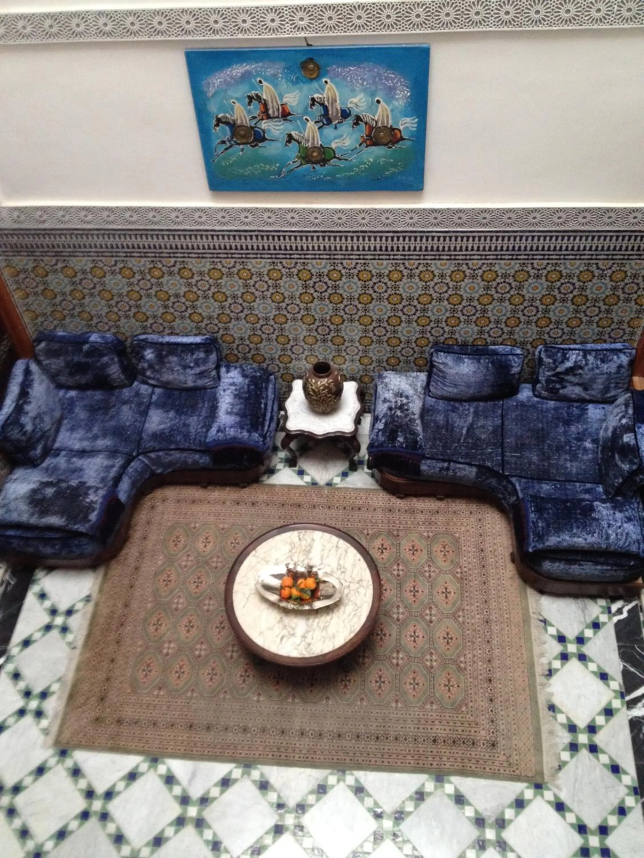 Fès Riad Scalia Traditional Guesthouse Morocco