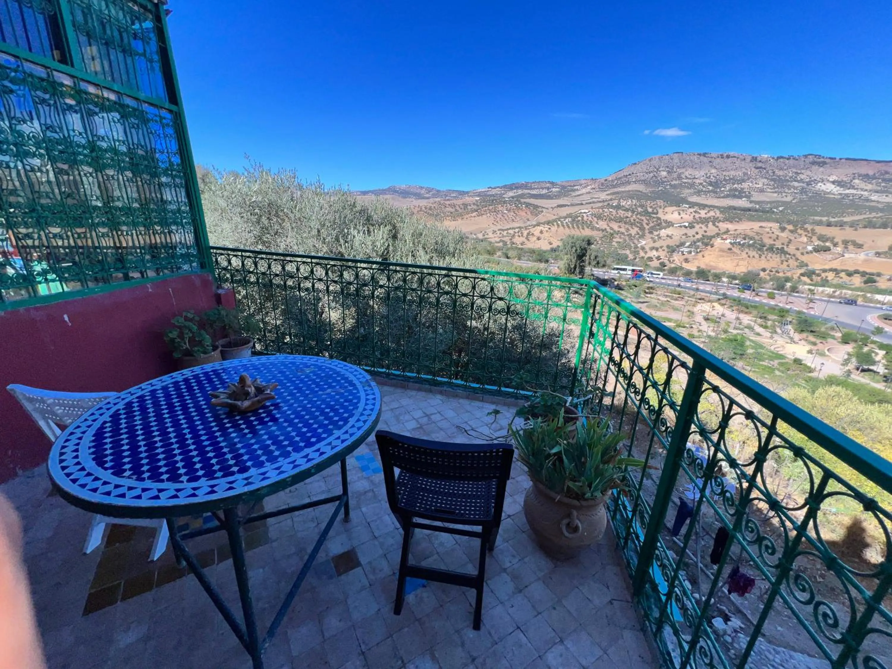 Fès Riad Scalia Traditional Guesthouse Morocco