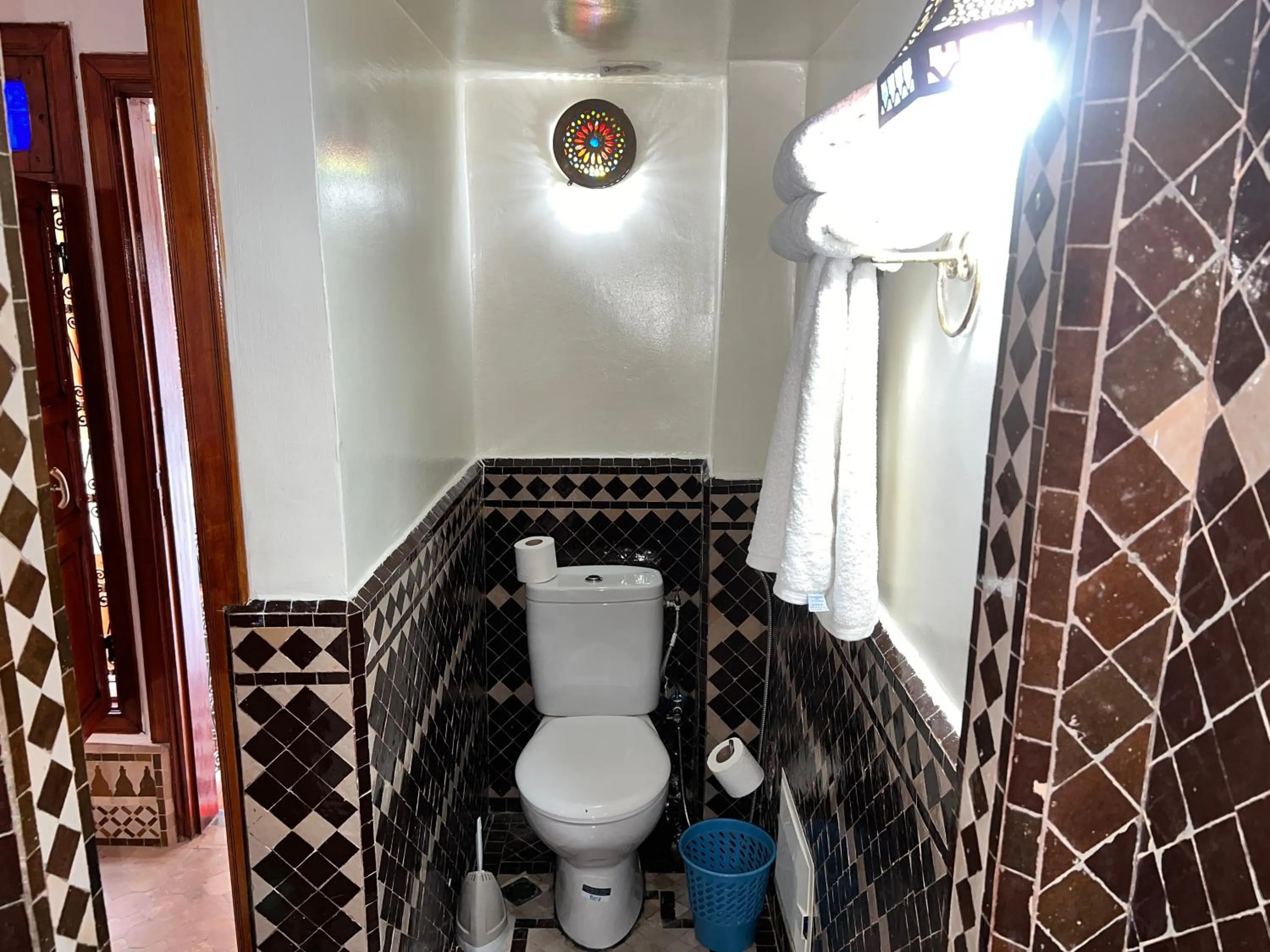 Fès Riad Scalia Traditional Guesthouse Morocco