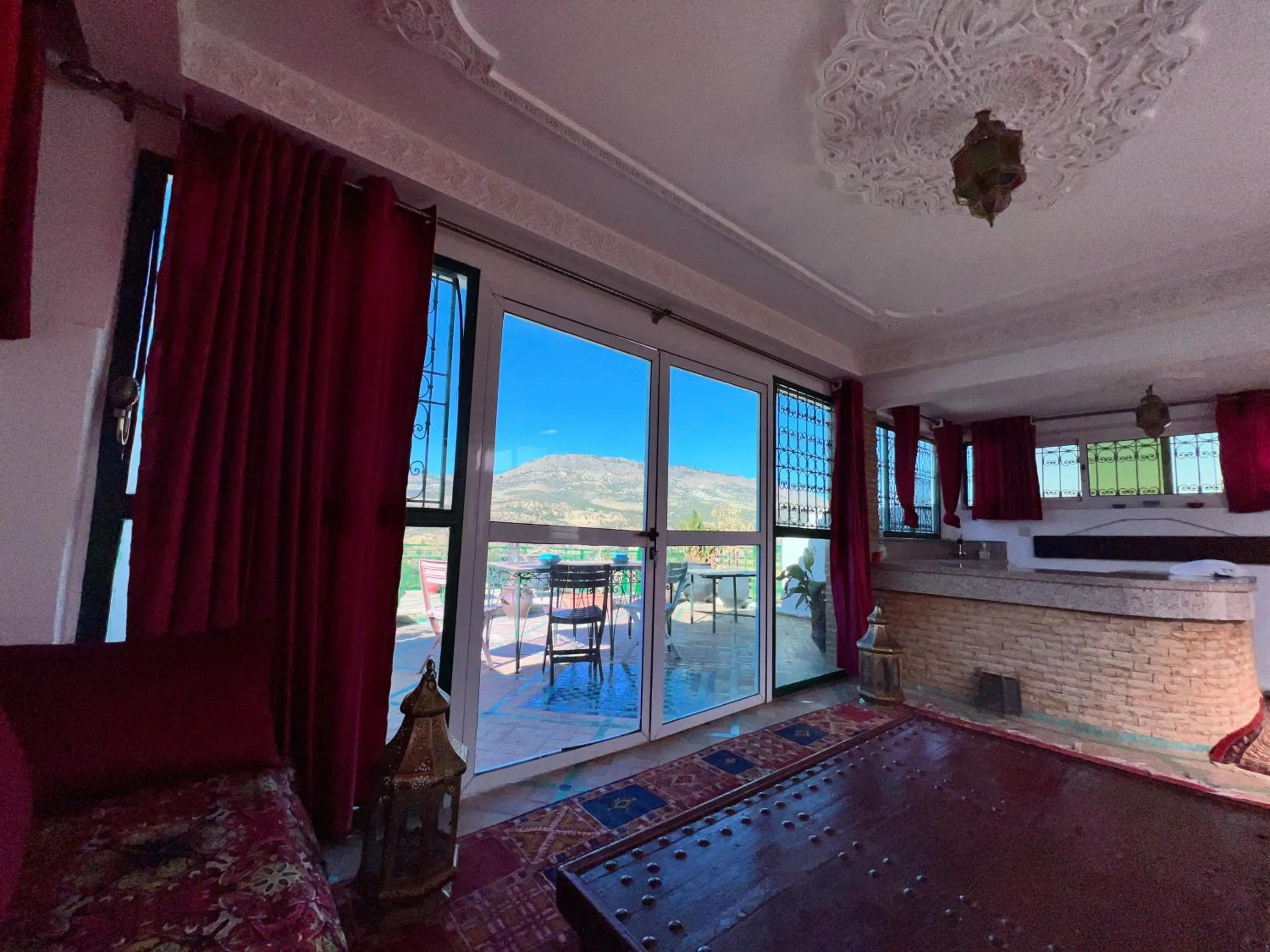 Fès Riad Scalia Traditional Guesthouse Morocco