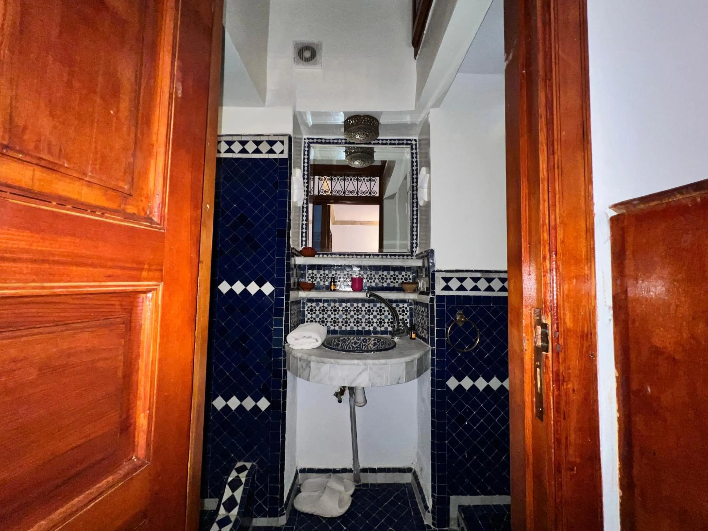 Fès Riad Scalia Traditional Guesthouse Morocco