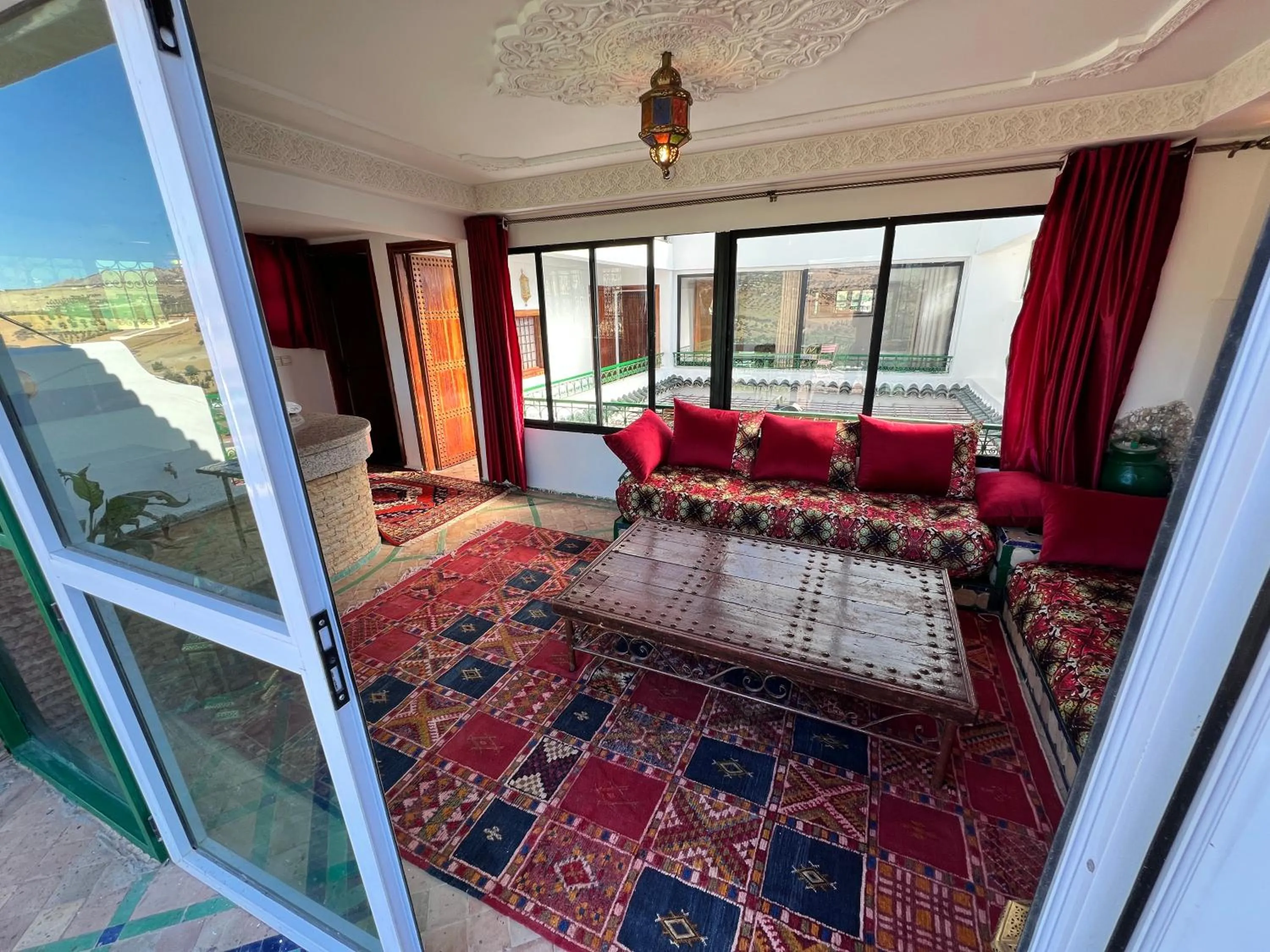 Fès Riad Scalia Traditional Guesthouse Morocco