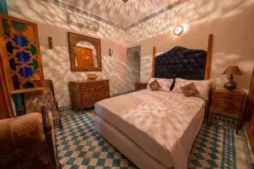Deluxe Suite in Fès Riad Scalia Traditional Guesthouse Morocco Deluxe Suite in Fès Riad Scalia Traditional Guesthouse Morocco