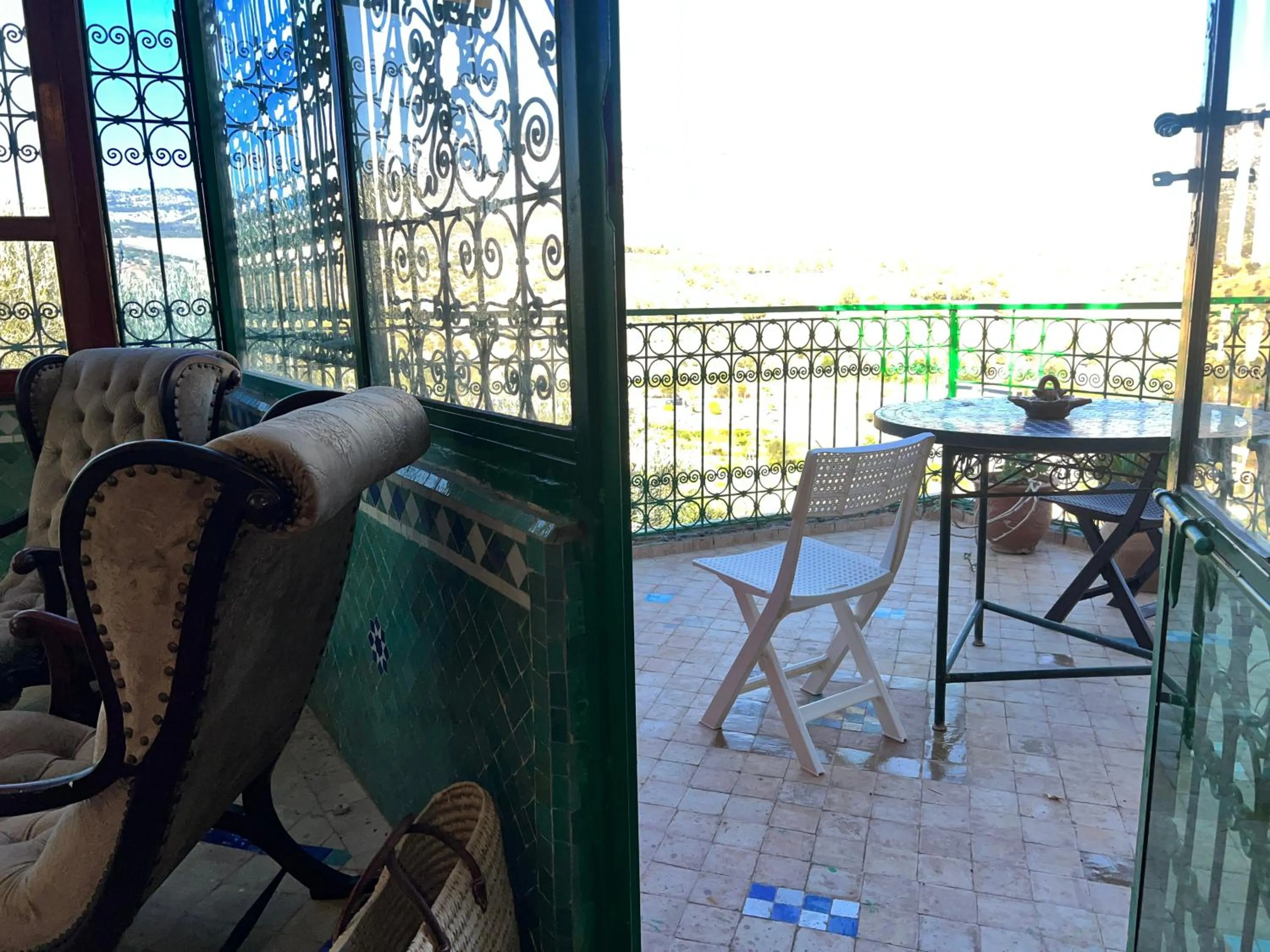 Fès Riad Scalia Traditional Guesthouse Morocco