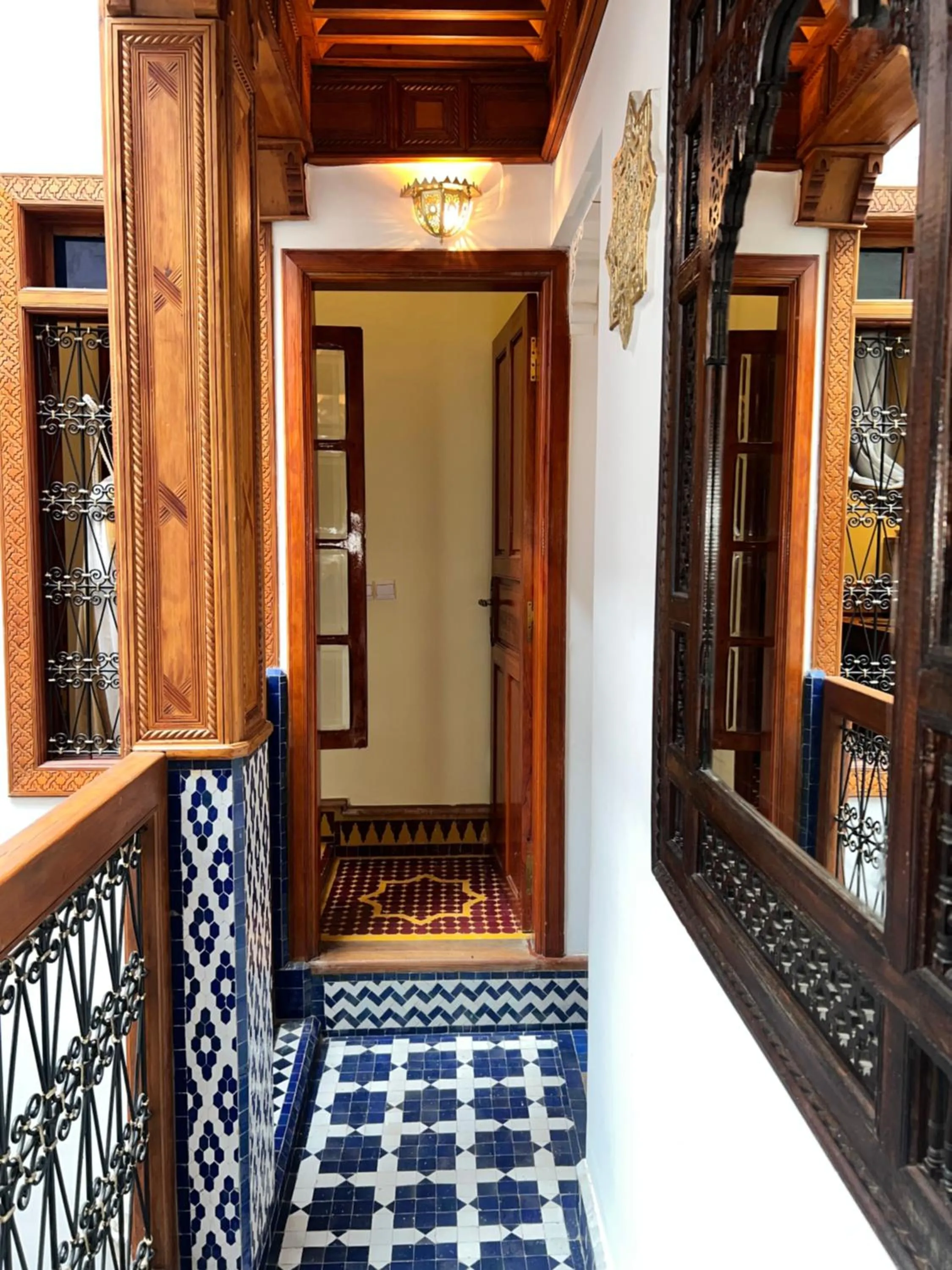 Fès Riad Scalia Traditional Guesthouse Morocco