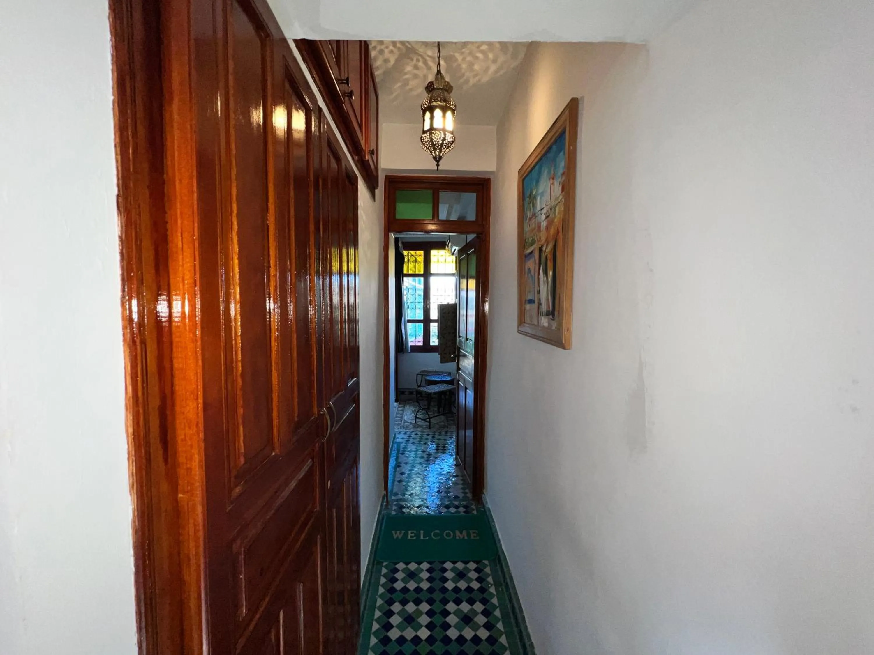 Fès Riad Scalia Traditional Guesthouse Morocco