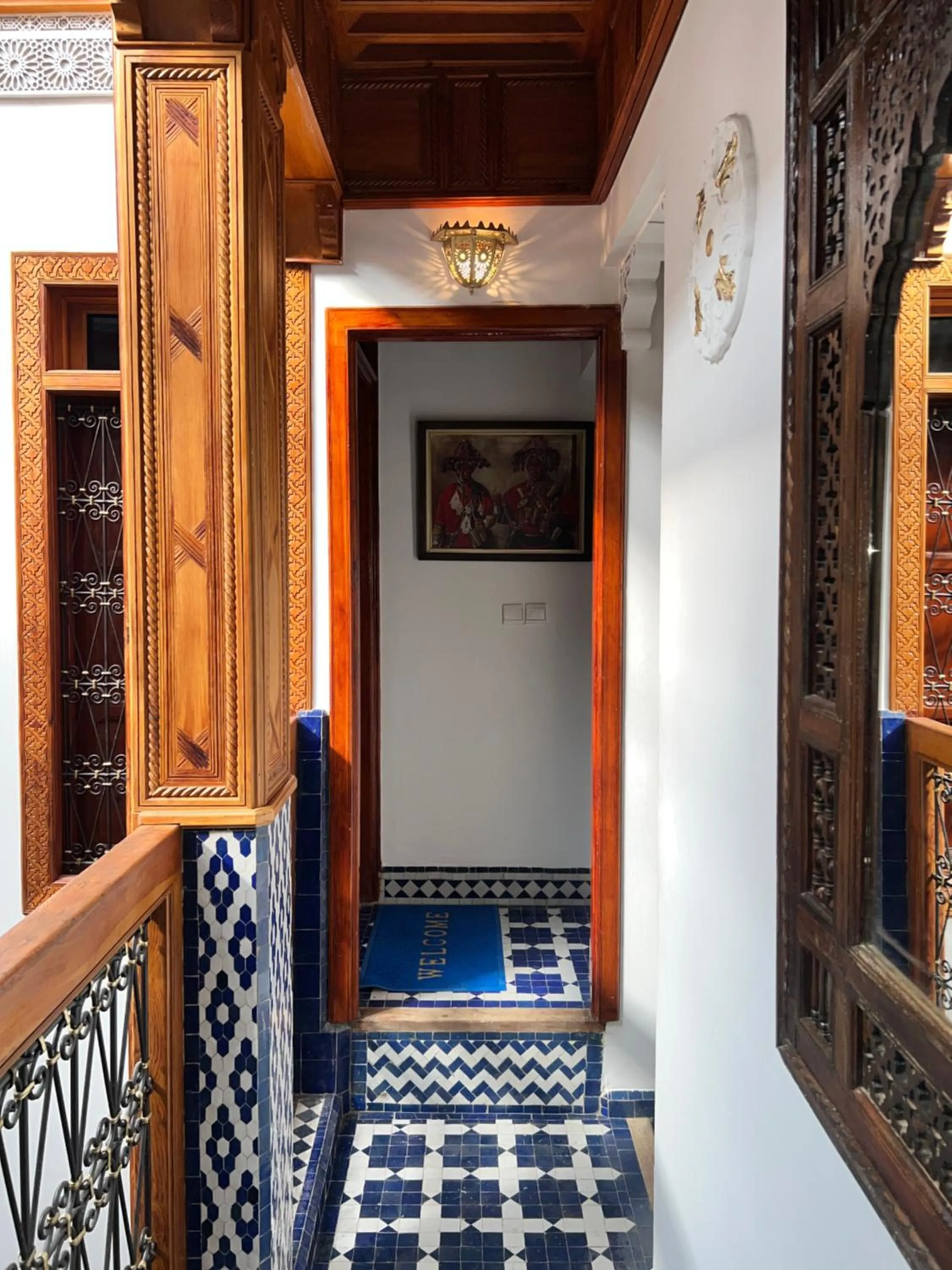 Fès Riad Scalia Traditional Guesthouse Morocco