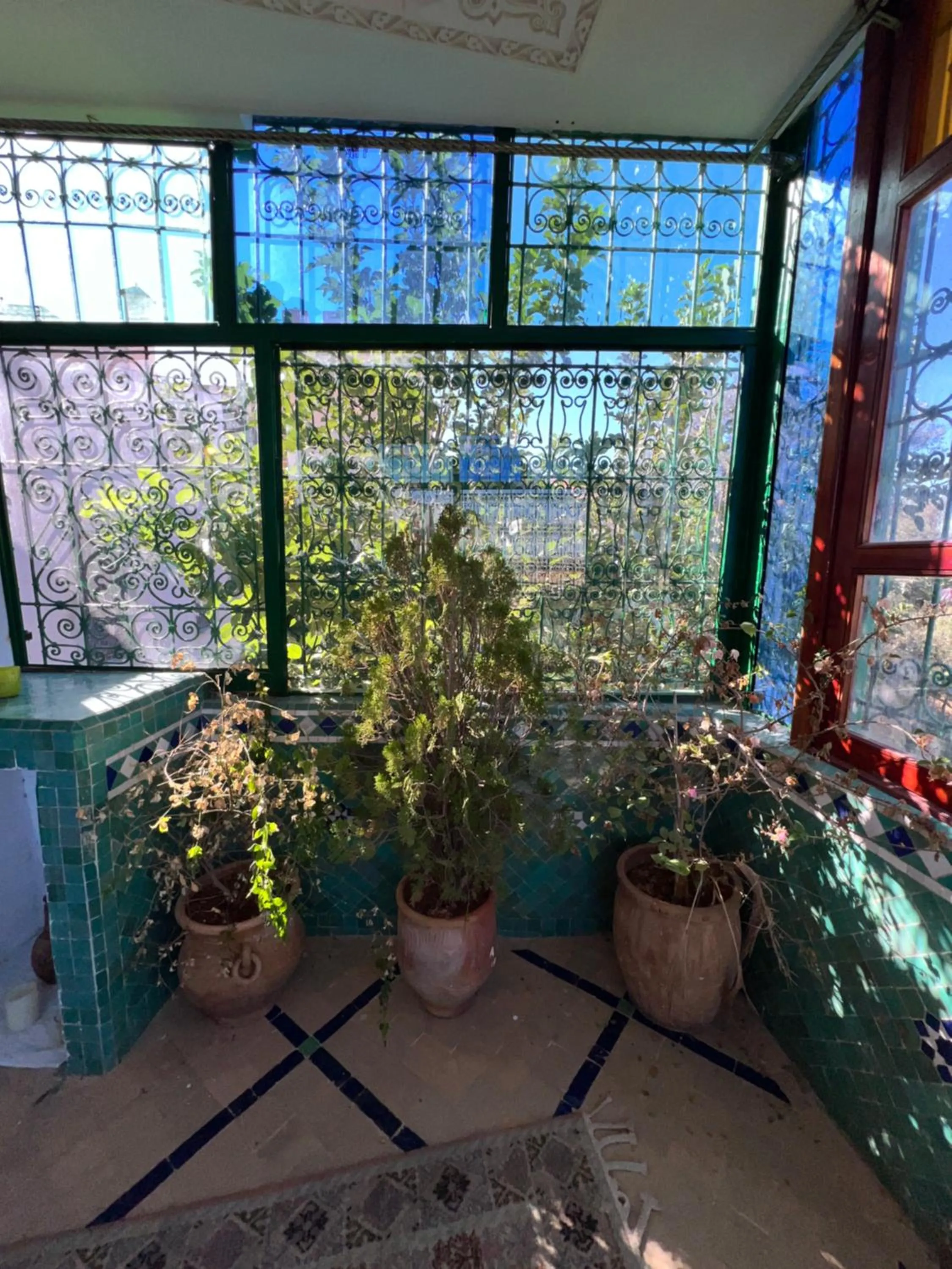 Fès Riad Scalia Traditional Guesthouse Morocco