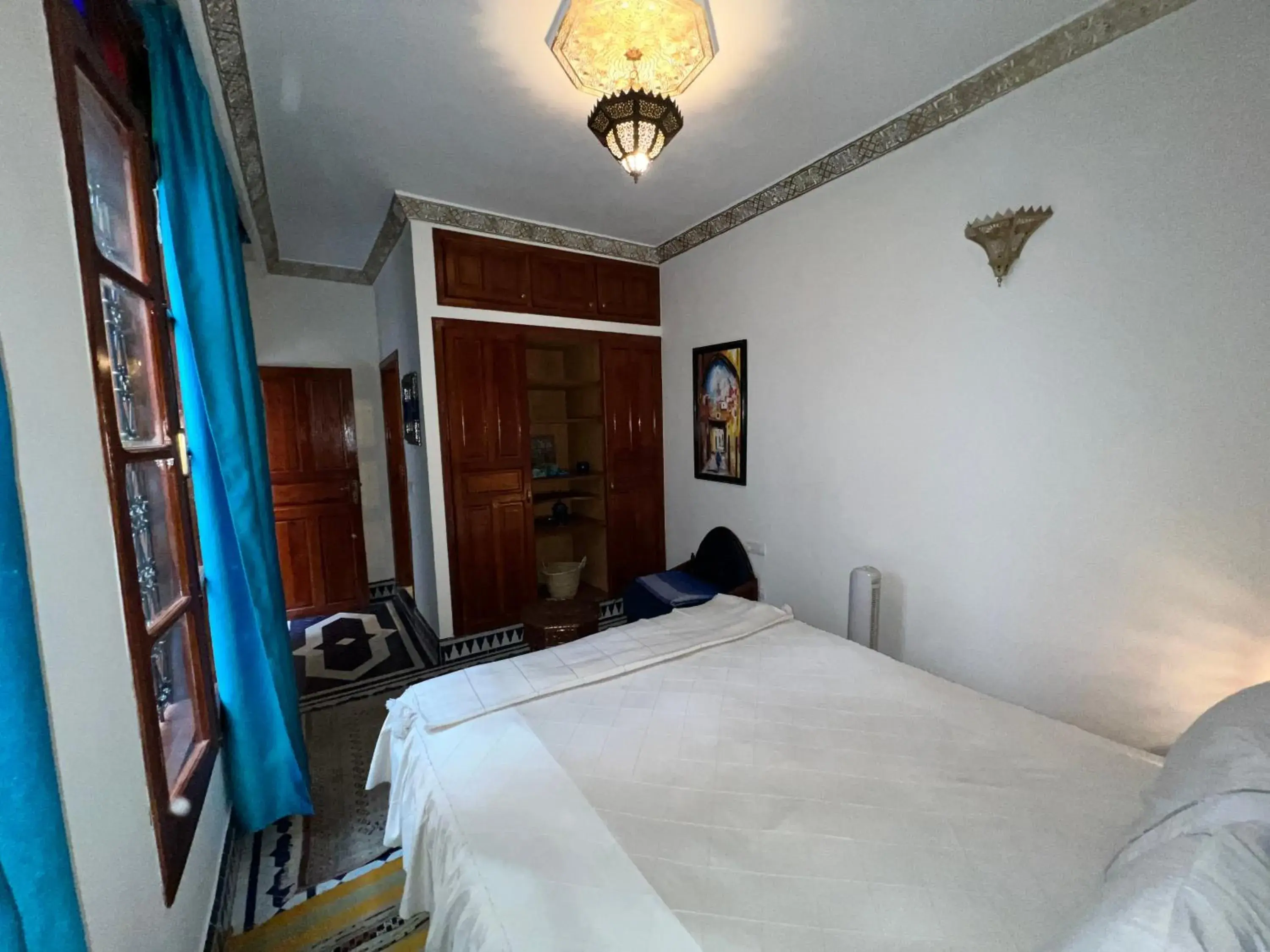 Double Room in Fès Riad Scalia Traditional Guesthouse Morocco Double Room in Fès Riad Scalia Traditional Guesthouse Morocco