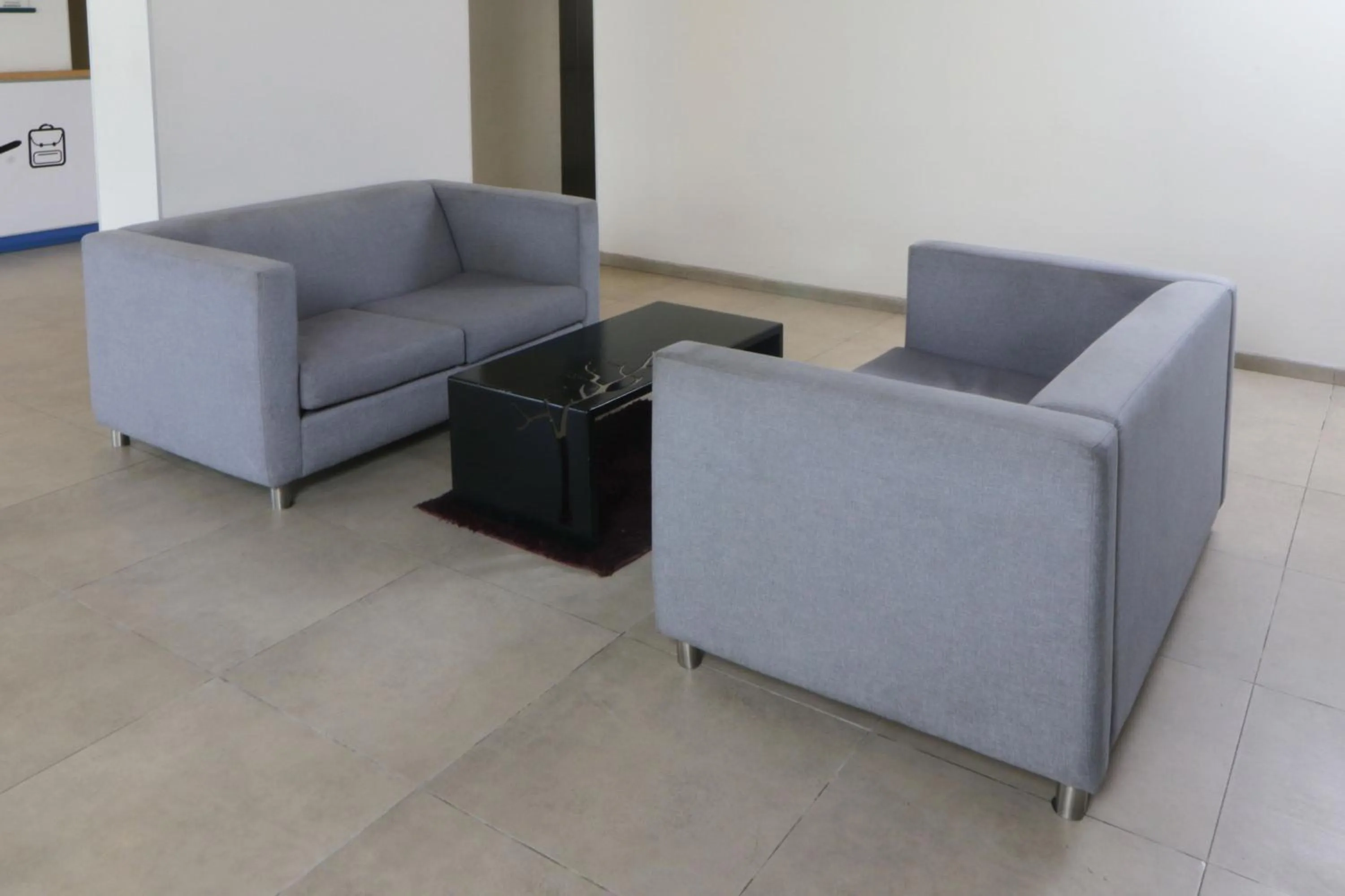 Lobby or reception in City Express Junior by Marriott Merida Altabrisa