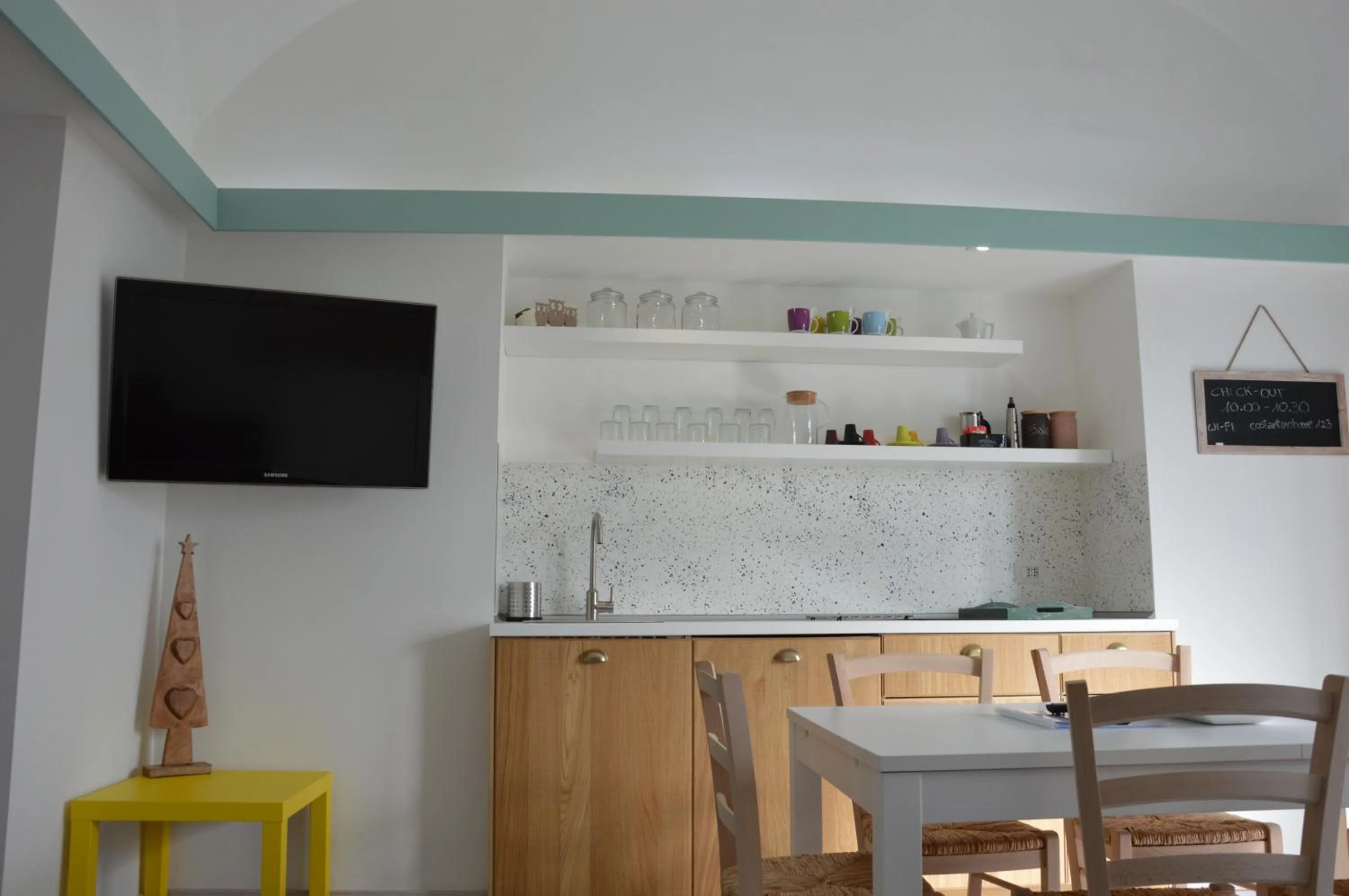 Superior Apartment in Costantino Home