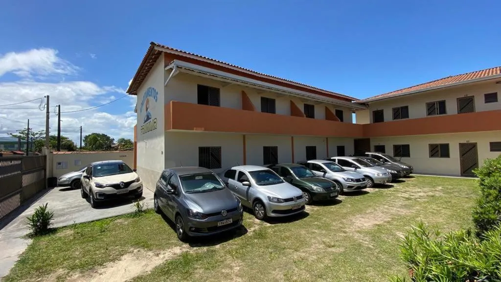 Apartamentos PraiaMar