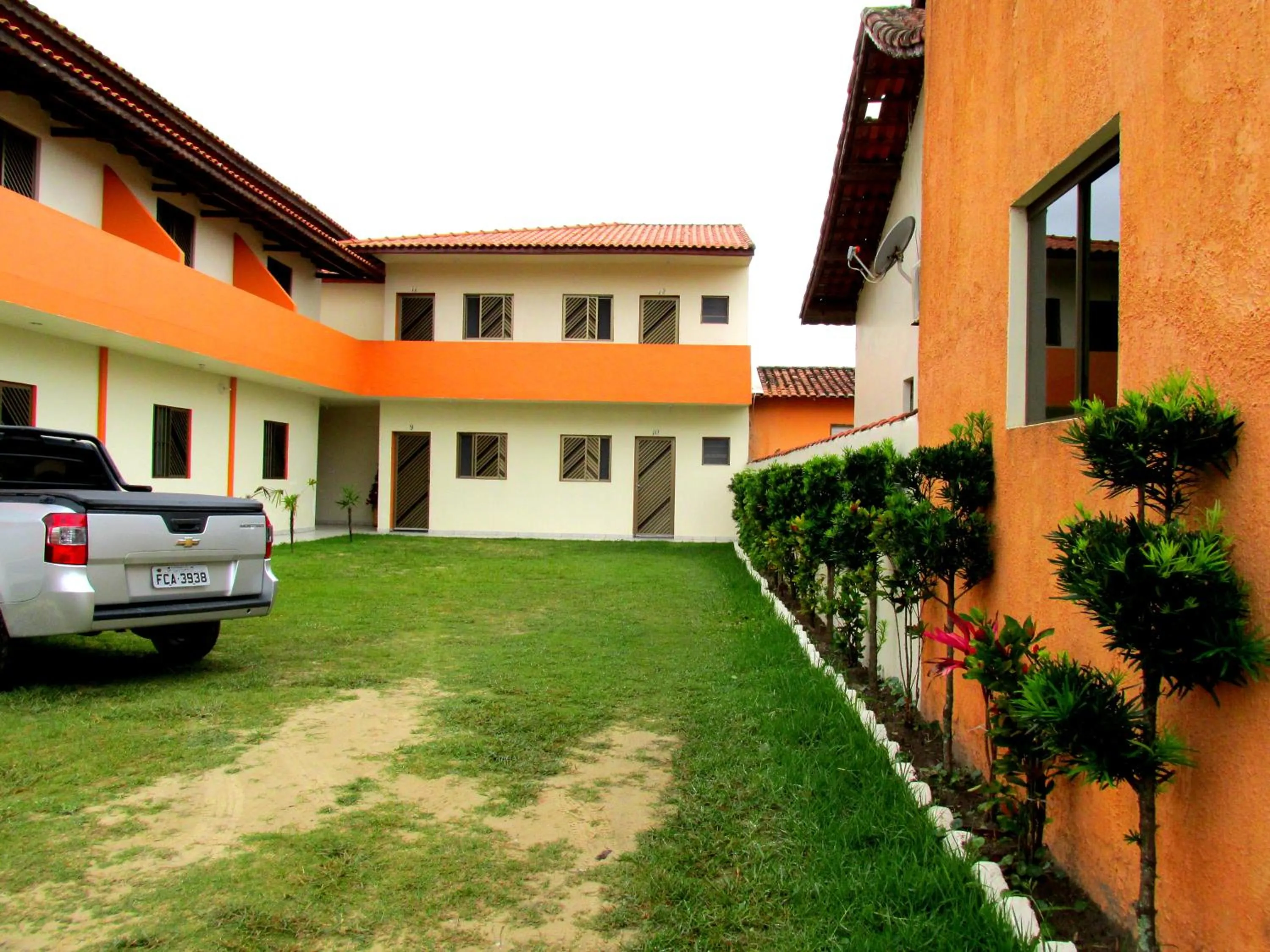 Facade/entrance in Apartamentos PraiaMar