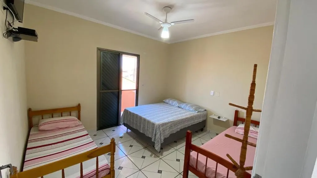 Bed in Apartamentos PraiaMar