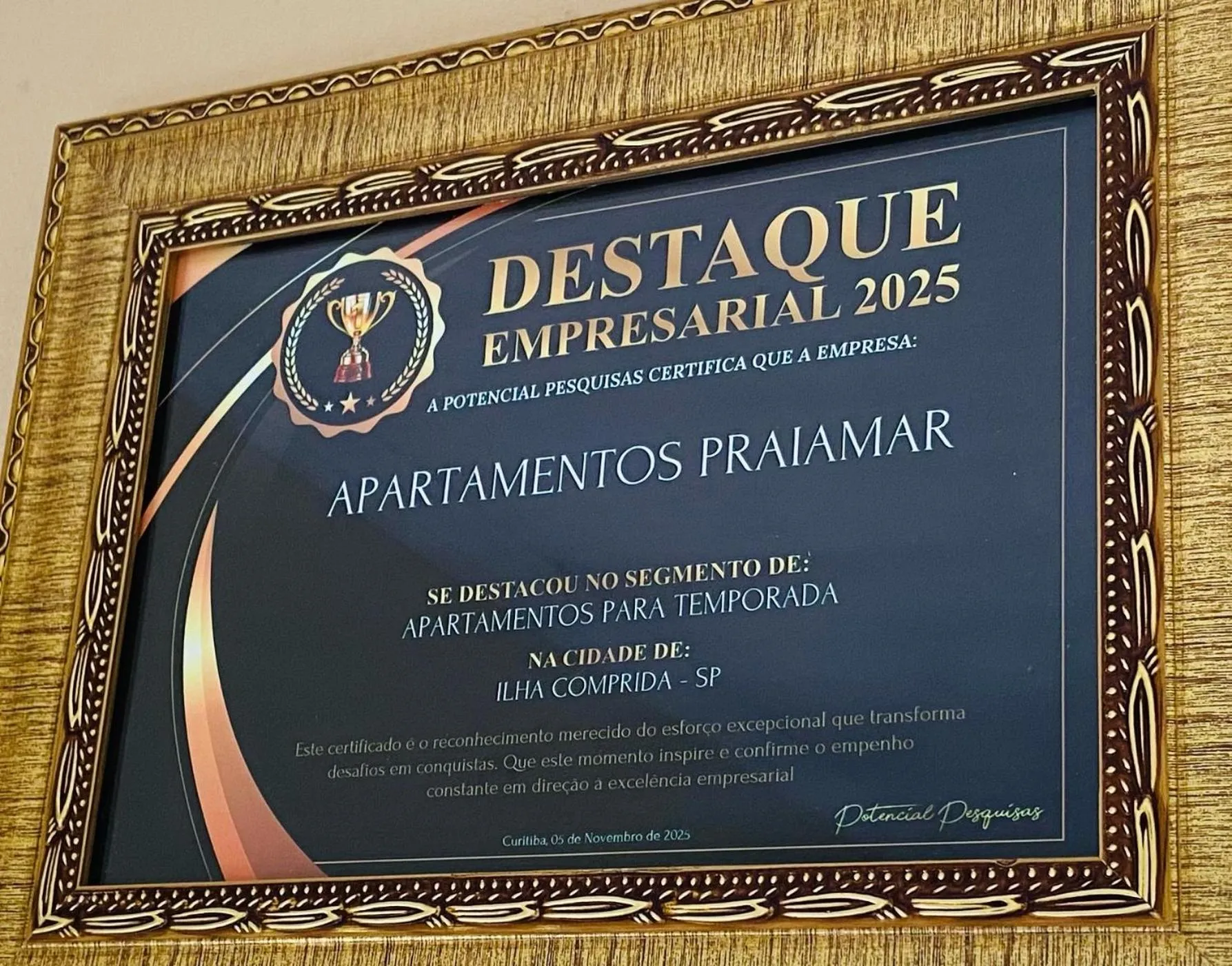 Apartamentos PraiaMar